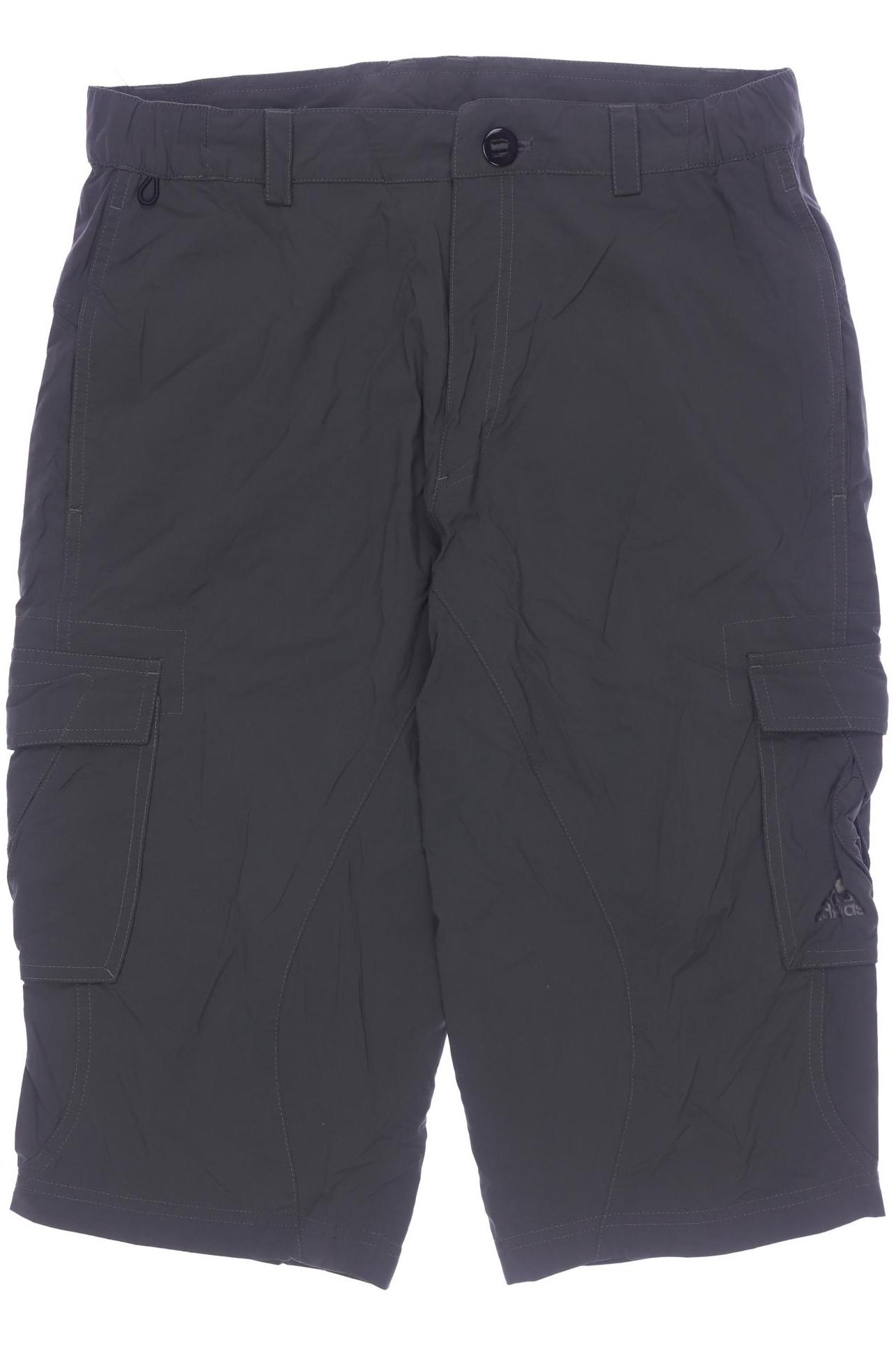 

adidas Herren Shorts, grün, Gr. 46