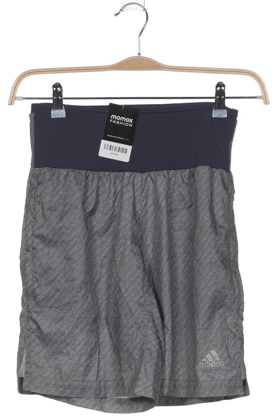

adidas Herren Shorts, grün, Gr. 46