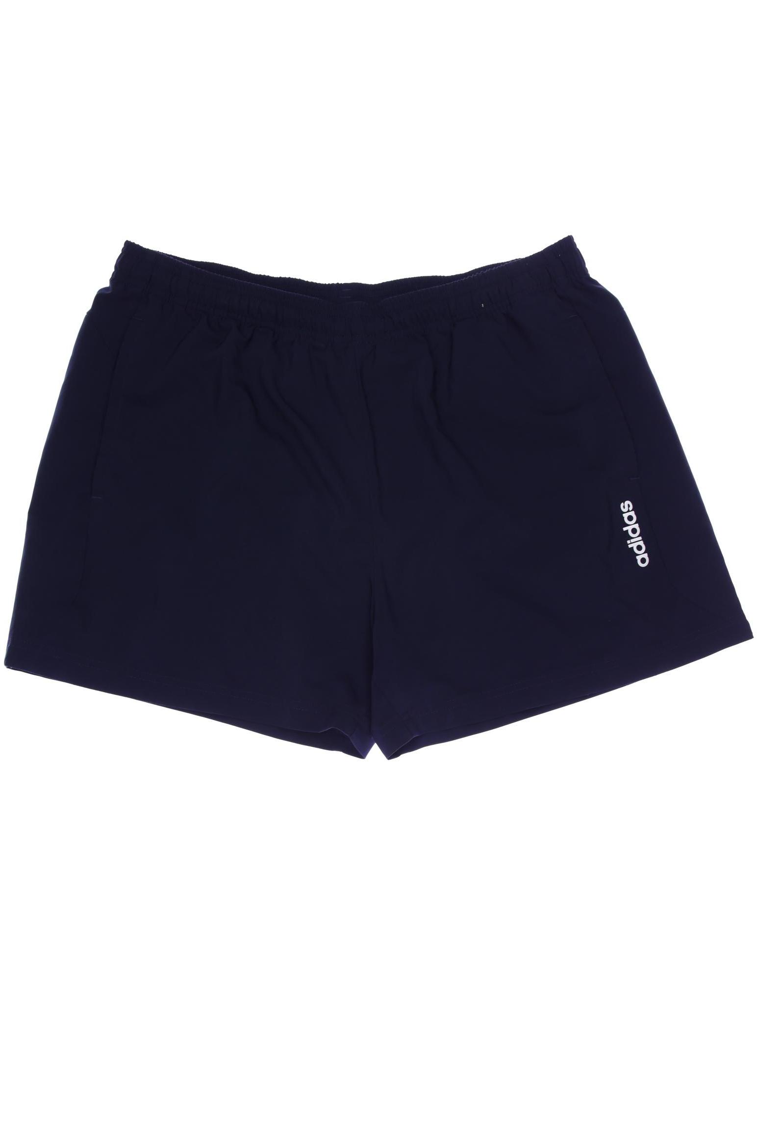 

adidas Herren Shorts, marineblau, Gr. 54