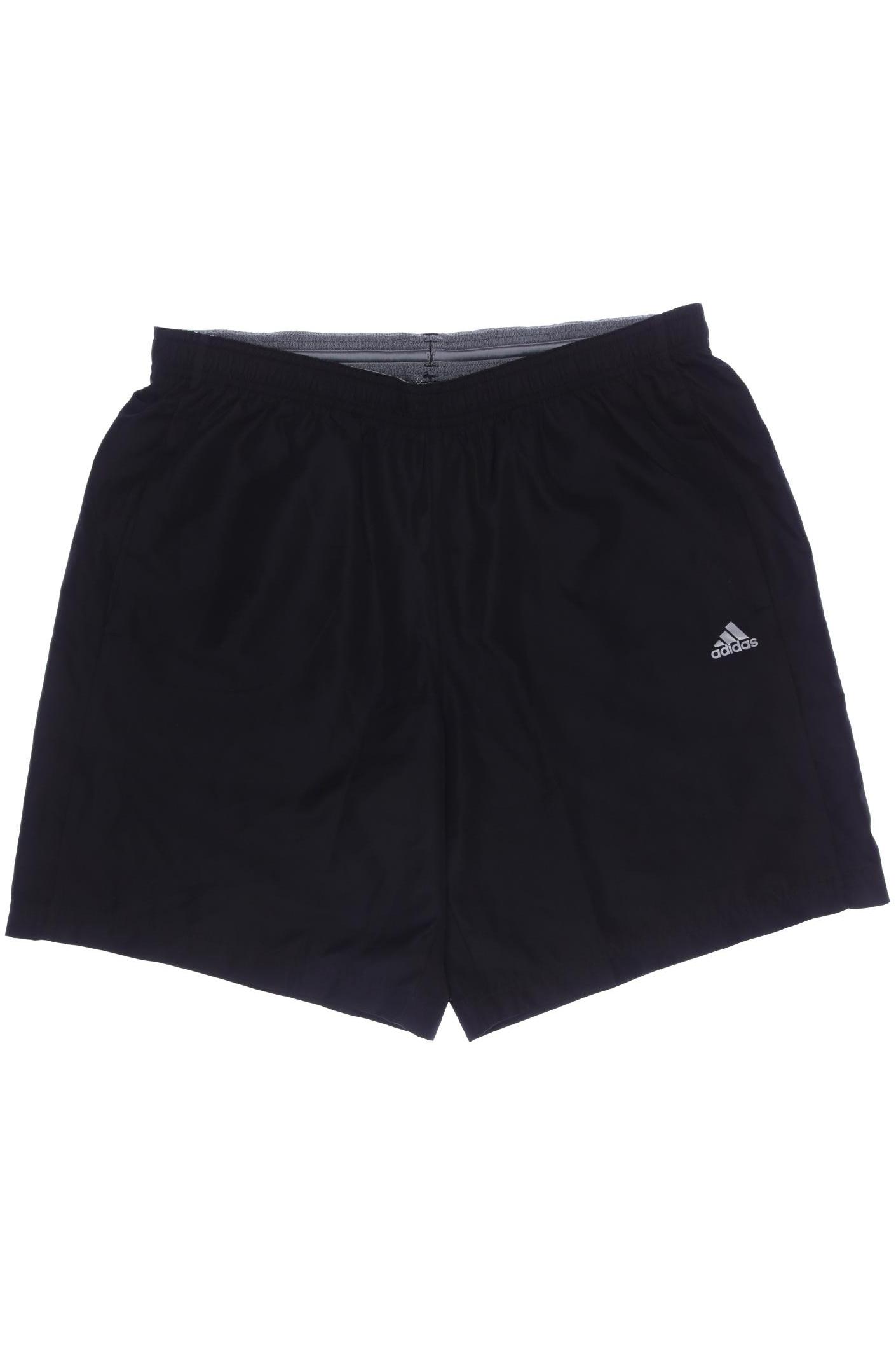 

adidas Herren Shorts, schwarz, Gr. 52