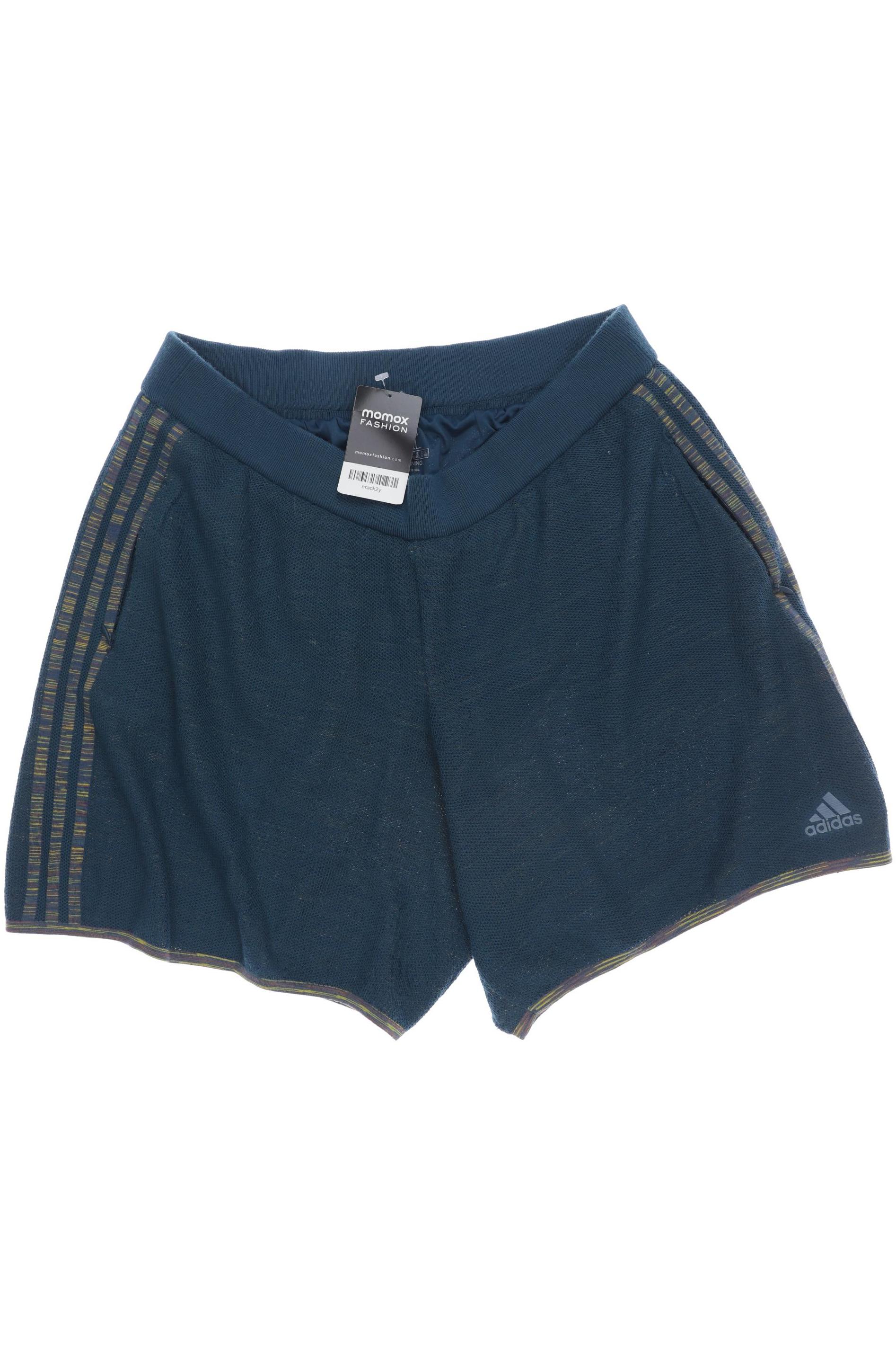 

adidas Herren Shorts, türkis, Gr. 56