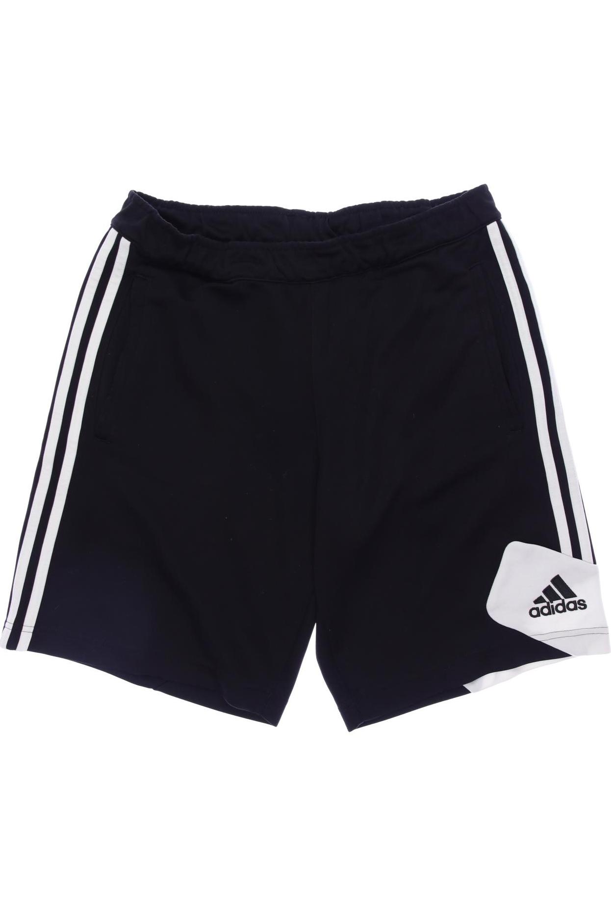

adidas Herren Shorts, schwarz