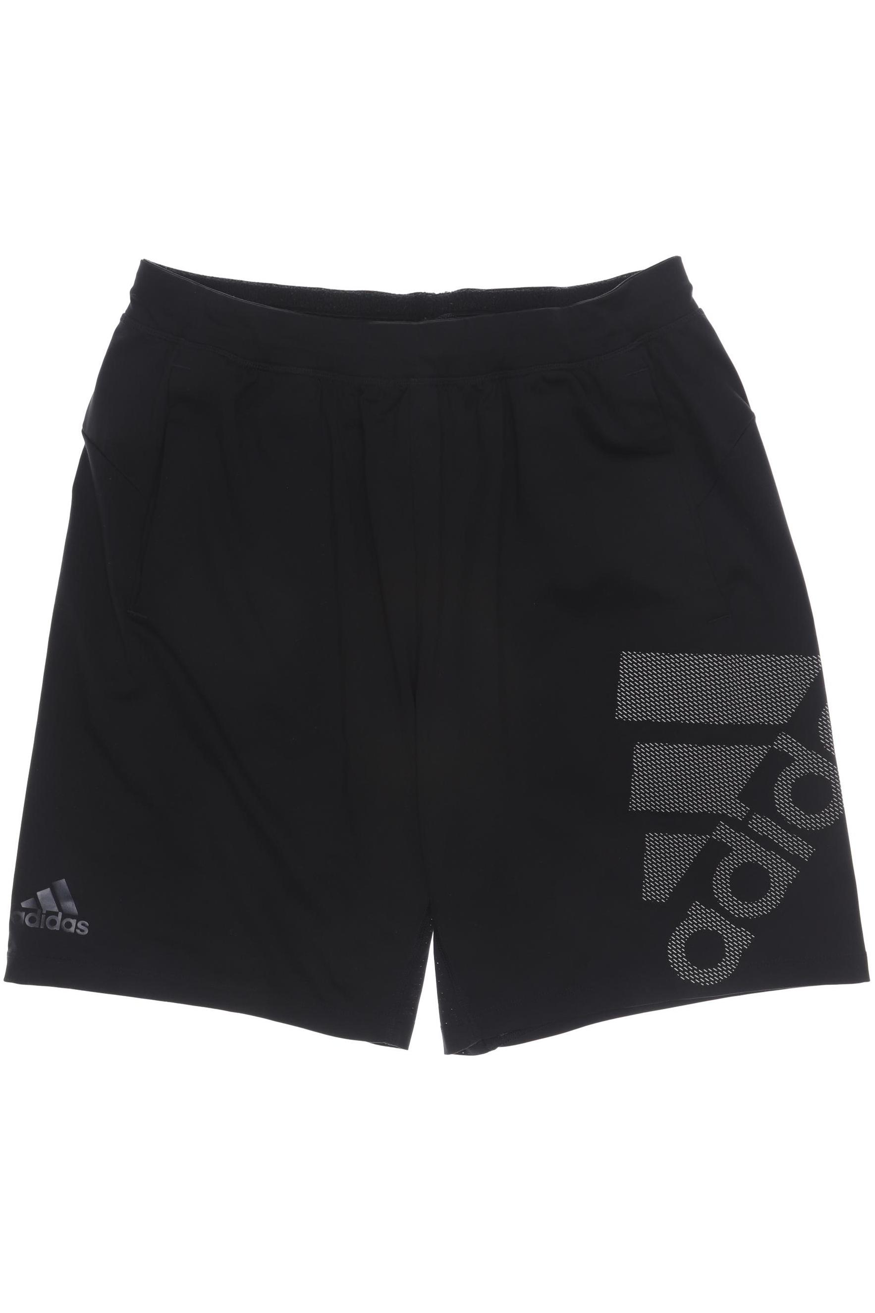 

adidas Herren Shorts, schwarz