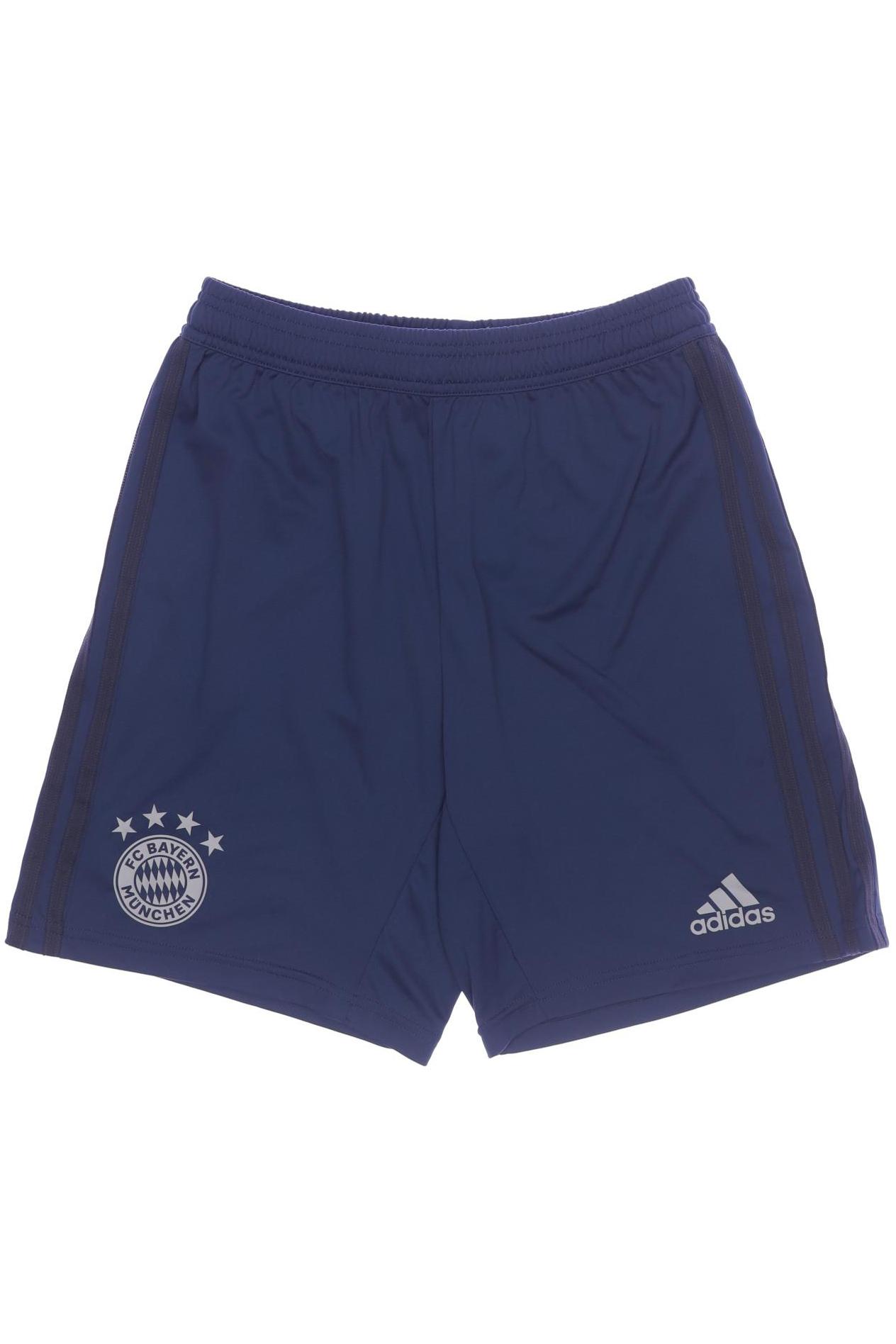

adidas Herren Shorts, blau, Gr. 26