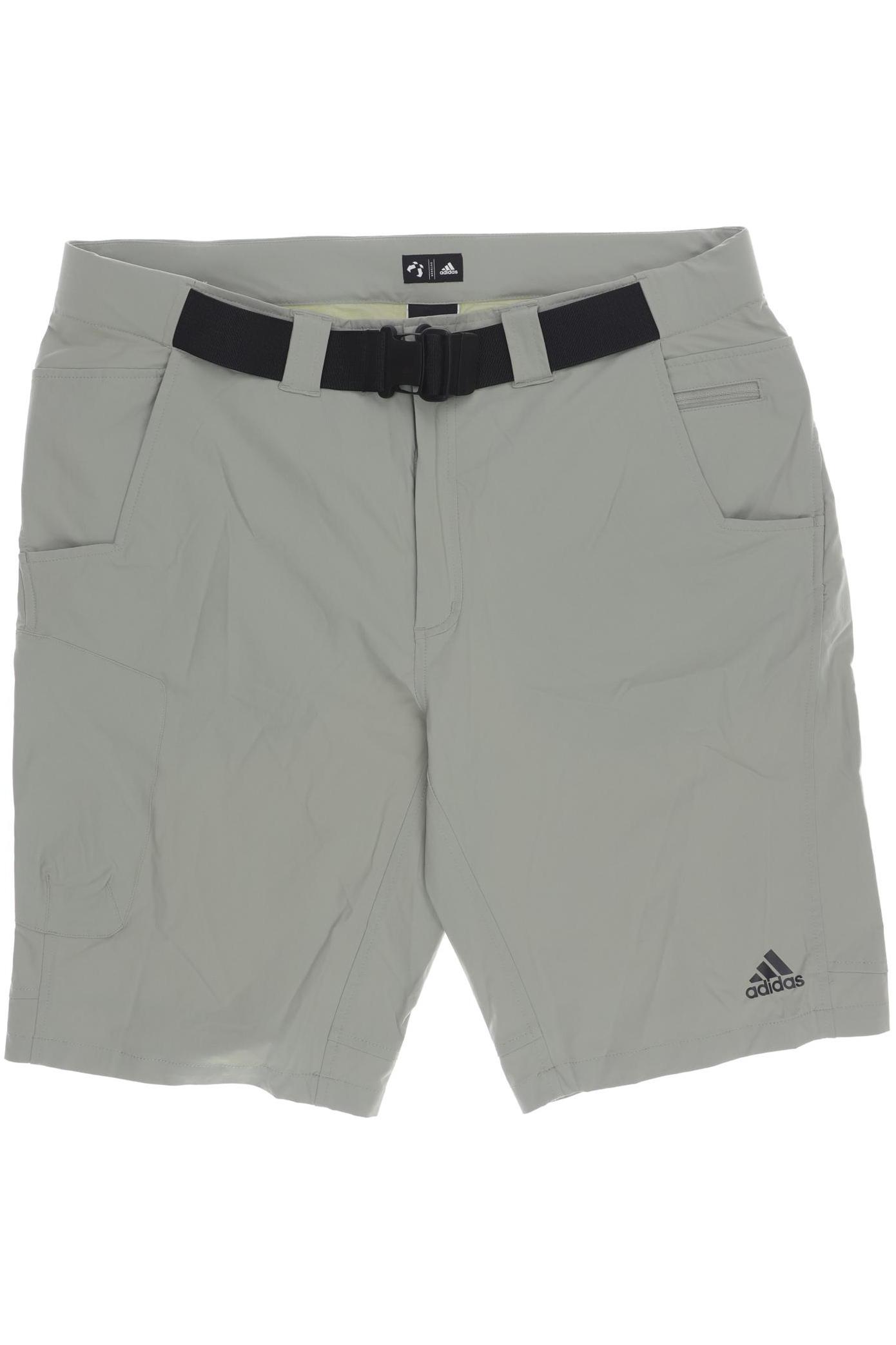 

adidas Herren Shorts, hellgrün