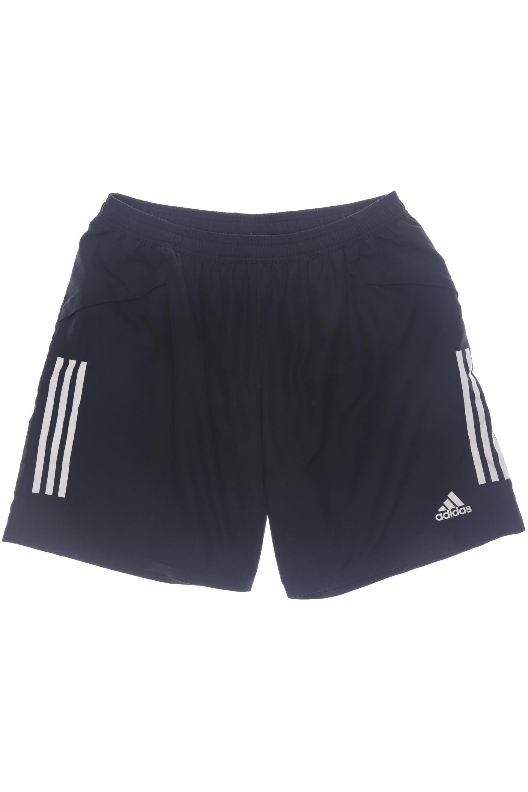 

adidas Herren Shorts, schwarz, Gr. 56