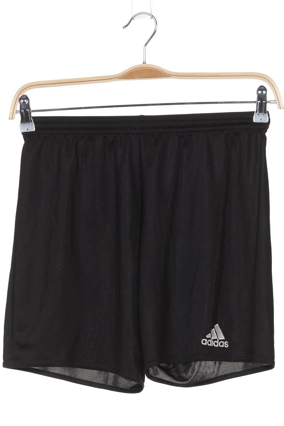 

adidas Herren Shorts, schwarz, Gr. 46
