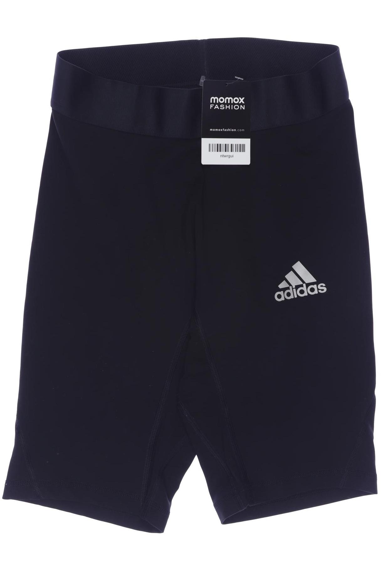 

adidas Herren Shorts, schwarz, Gr. 48