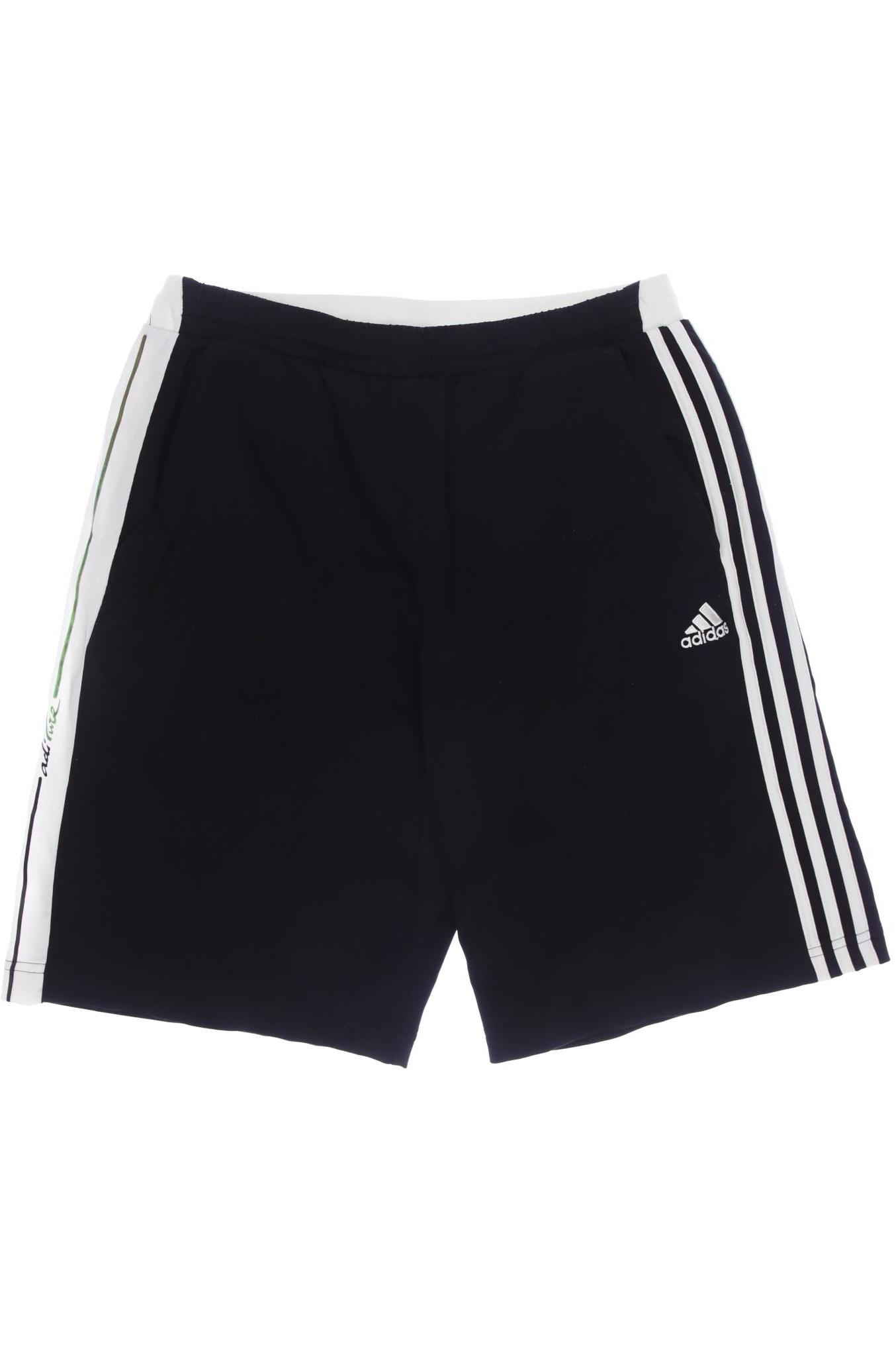 

adidas Herren Shorts, schwarz, Gr. 48