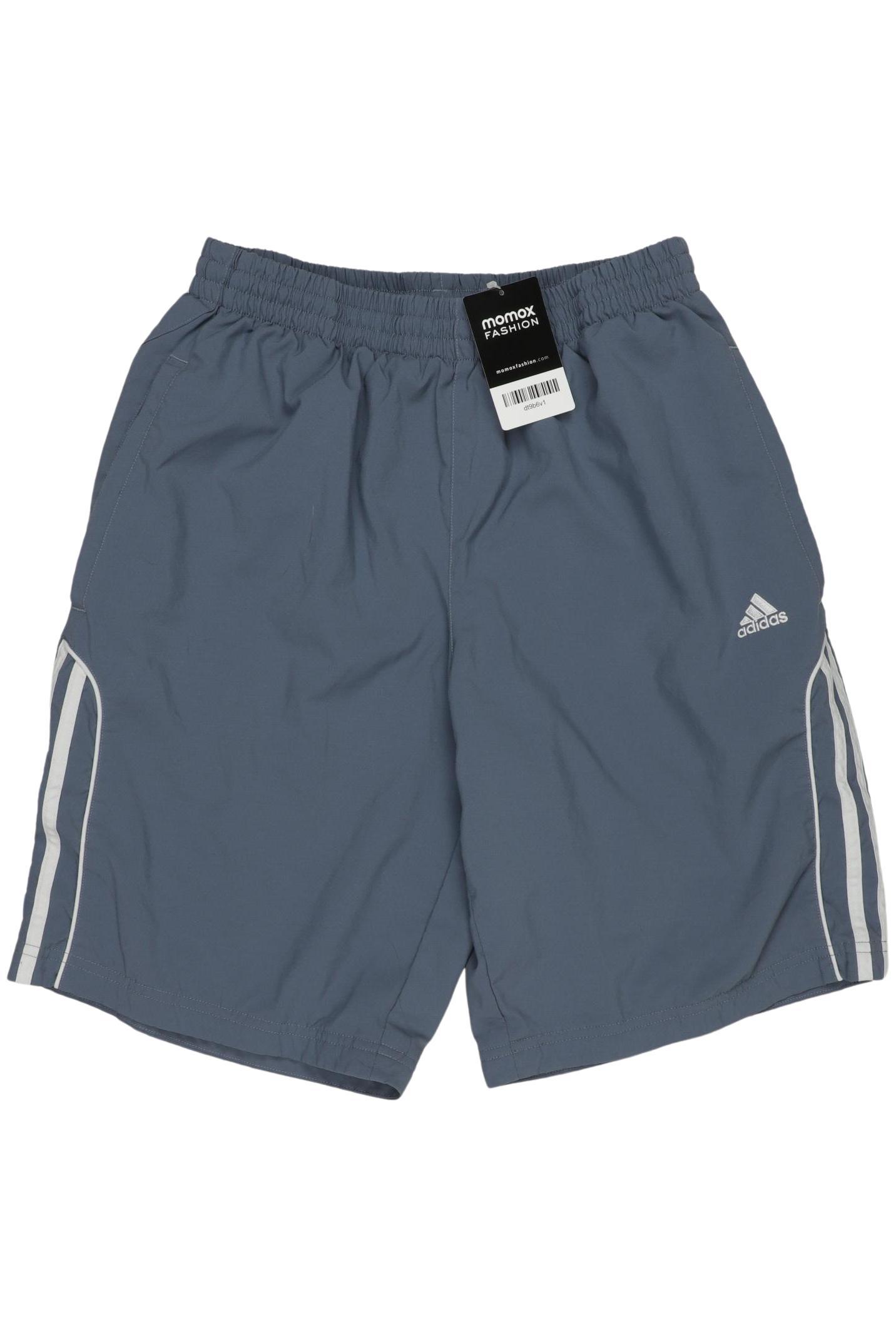 

adidas Herren Shorts, blau, Gr. 46