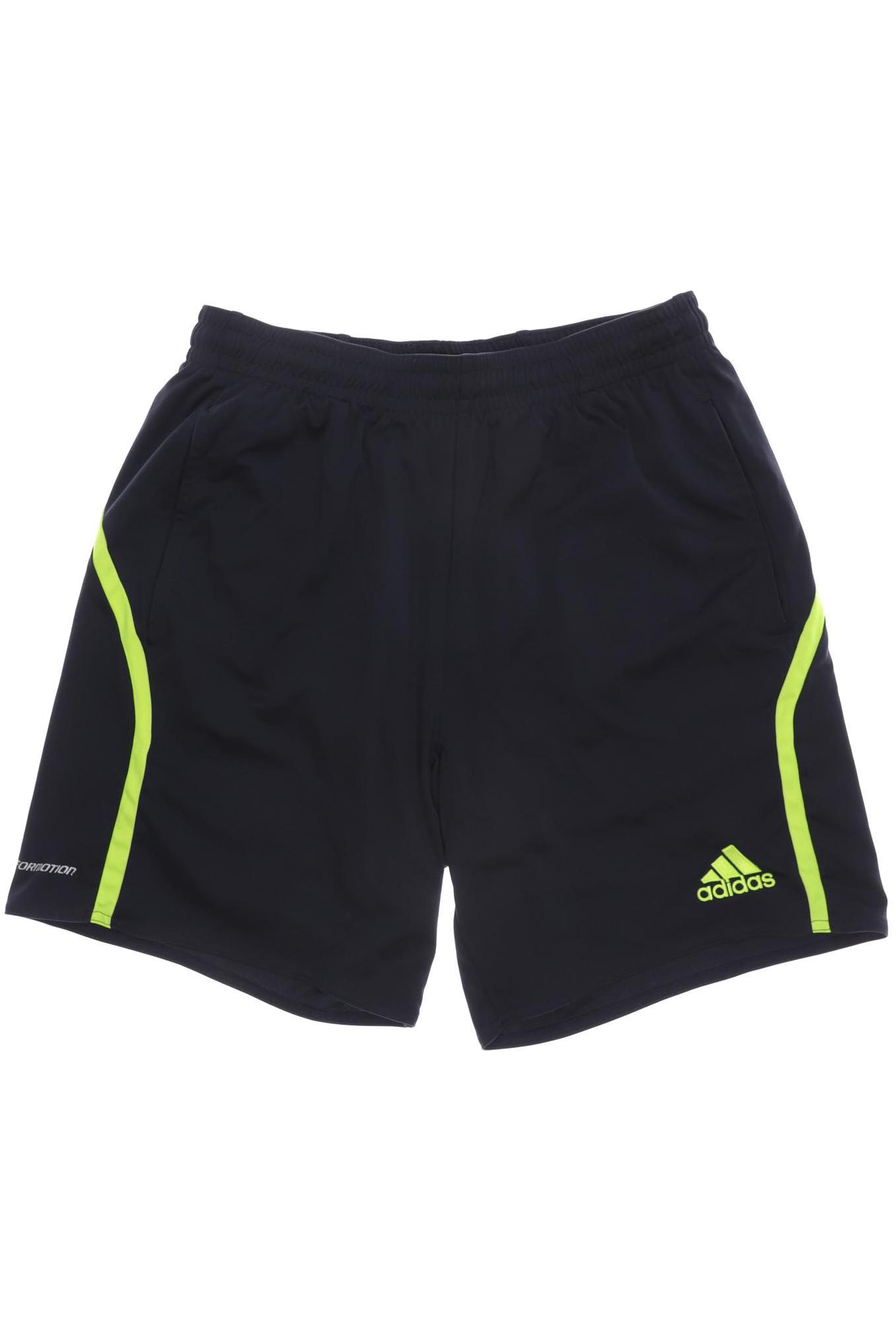 

adidas Herren Shorts, schwarz, Gr. 48