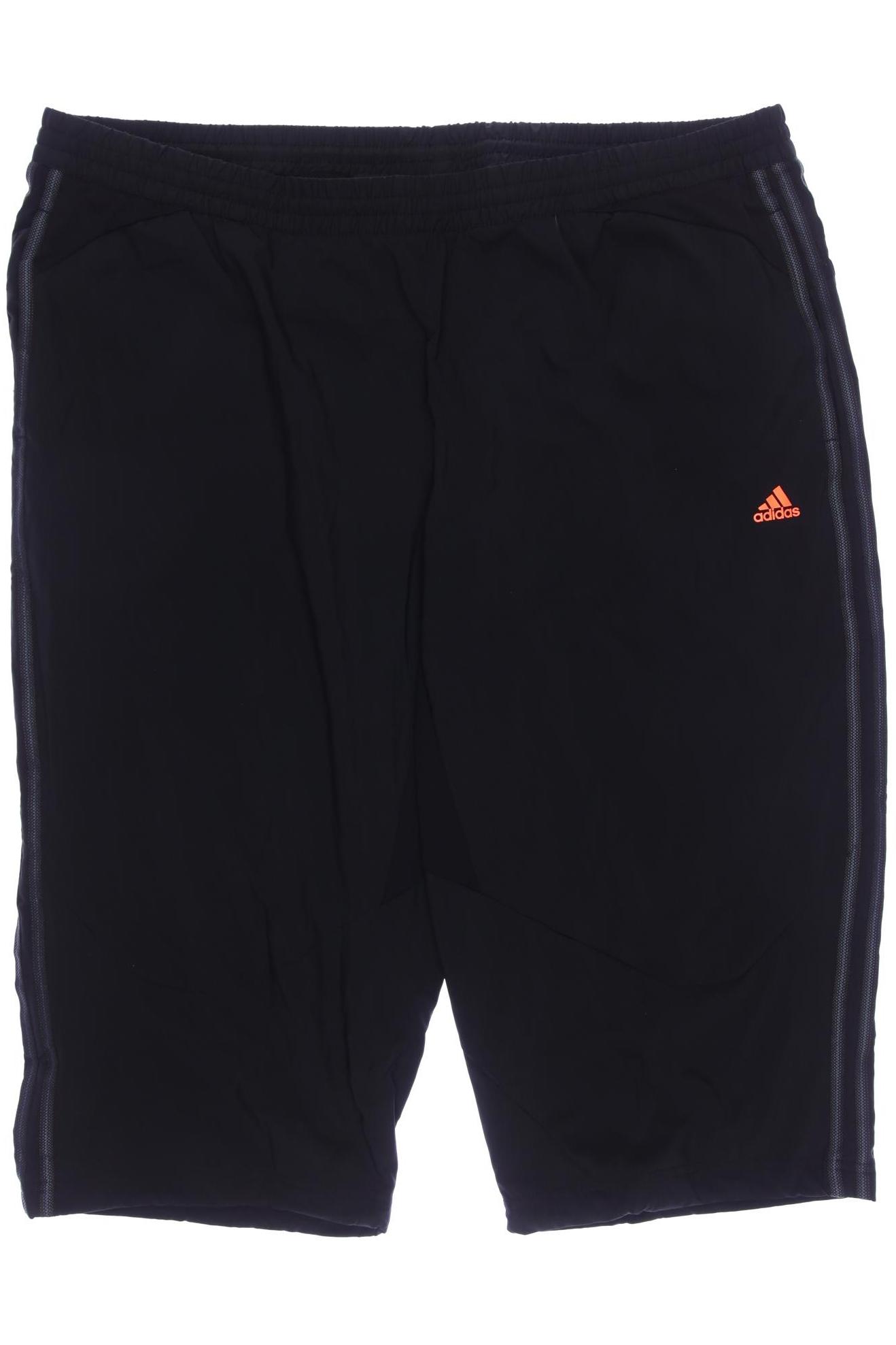 

adidas Herren Shorts, schwarz, Gr. 56