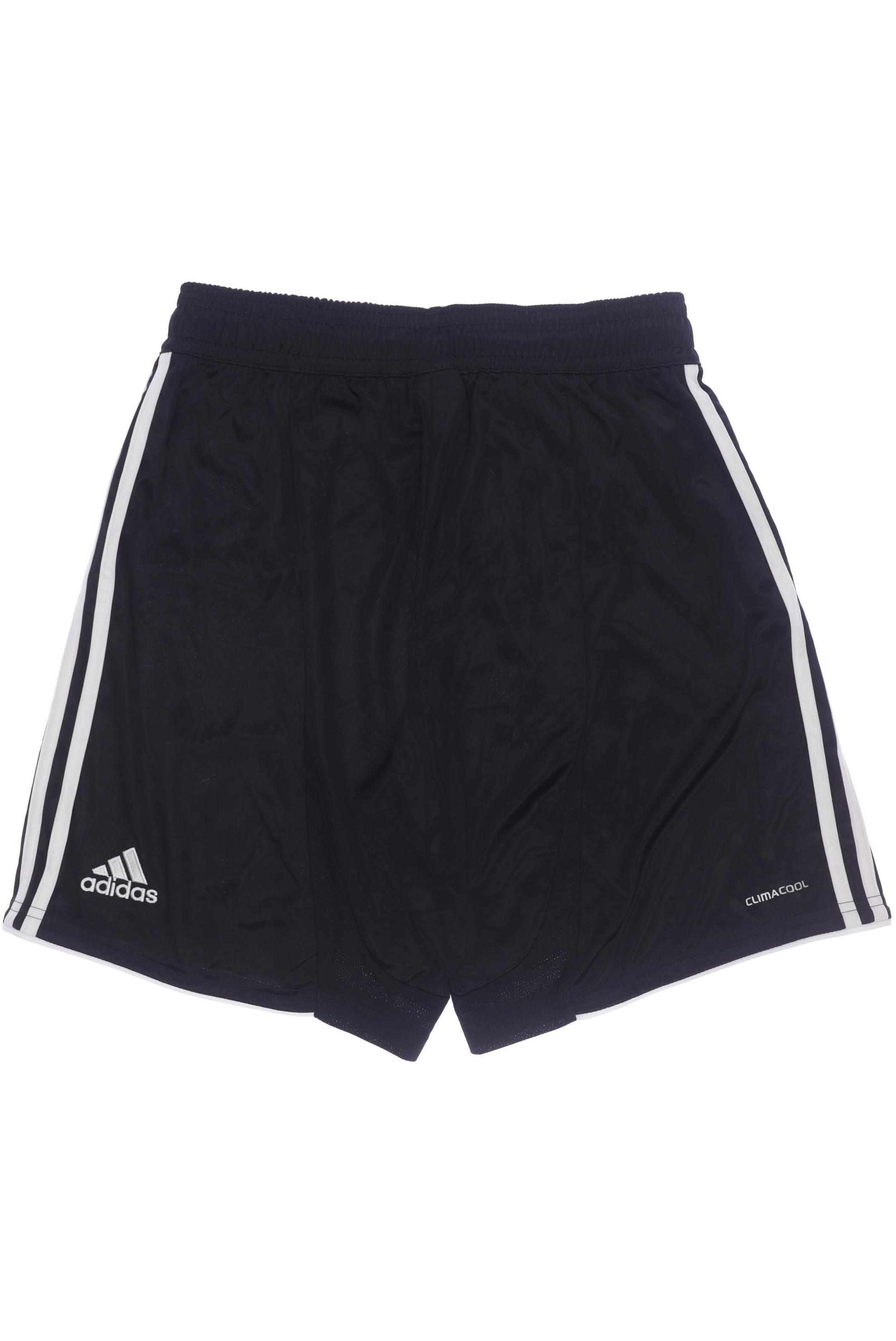 

adidas Herren Shorts, schwarz, Gr. 48
