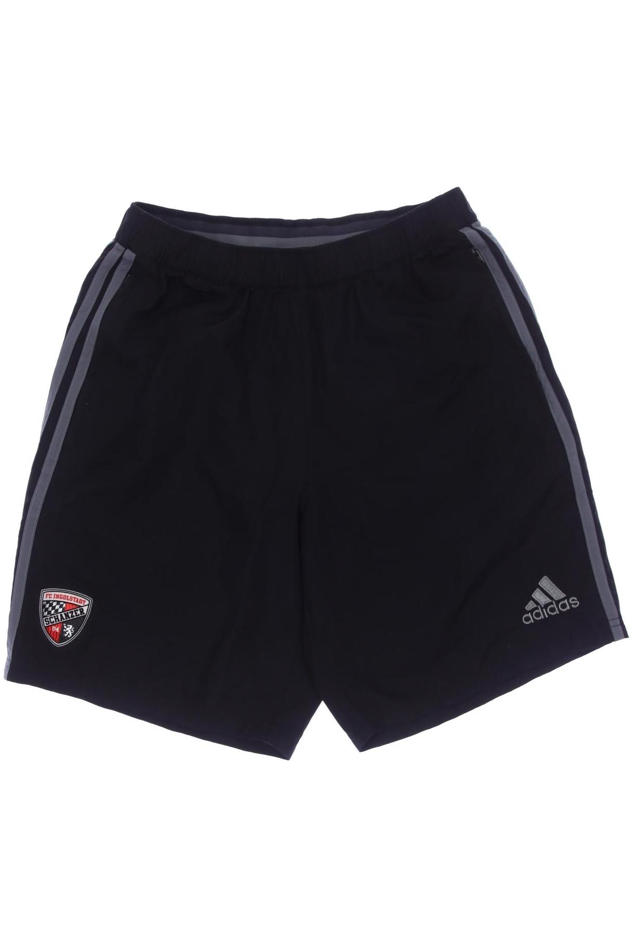 

adidas Herren Shorts, schwarz, Gr. 48