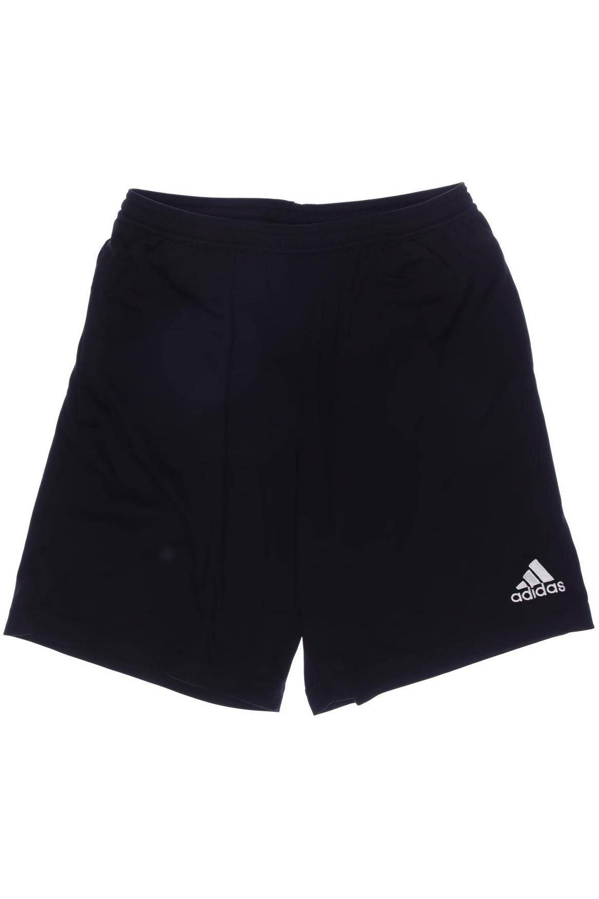 

adidas Herren Shorts, schwarz, Gr. 48