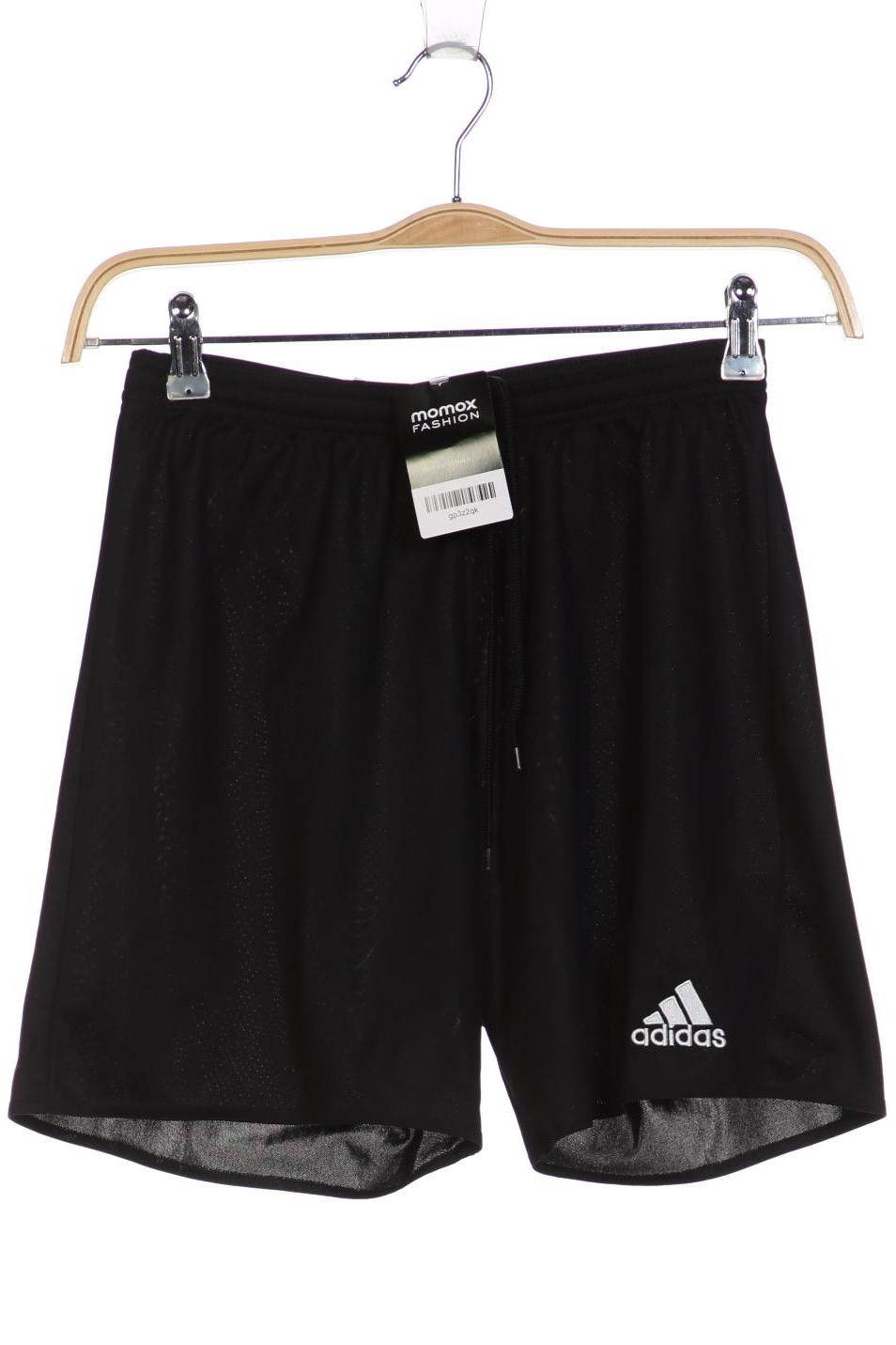 

adidas Herren Shorts, schwarz, Gr. 48