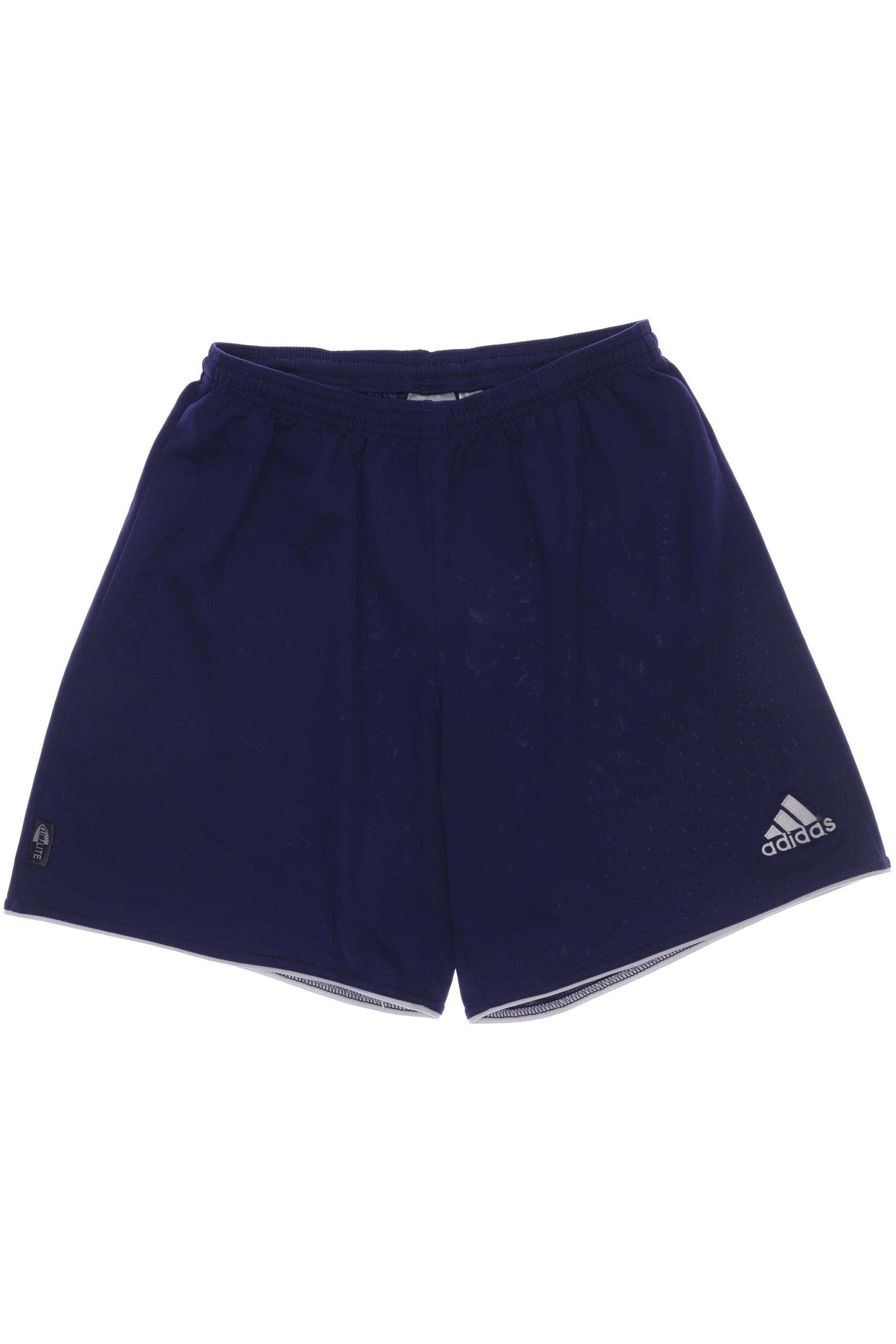 

adidas Herren Shorts, marineblau, Gr. 48