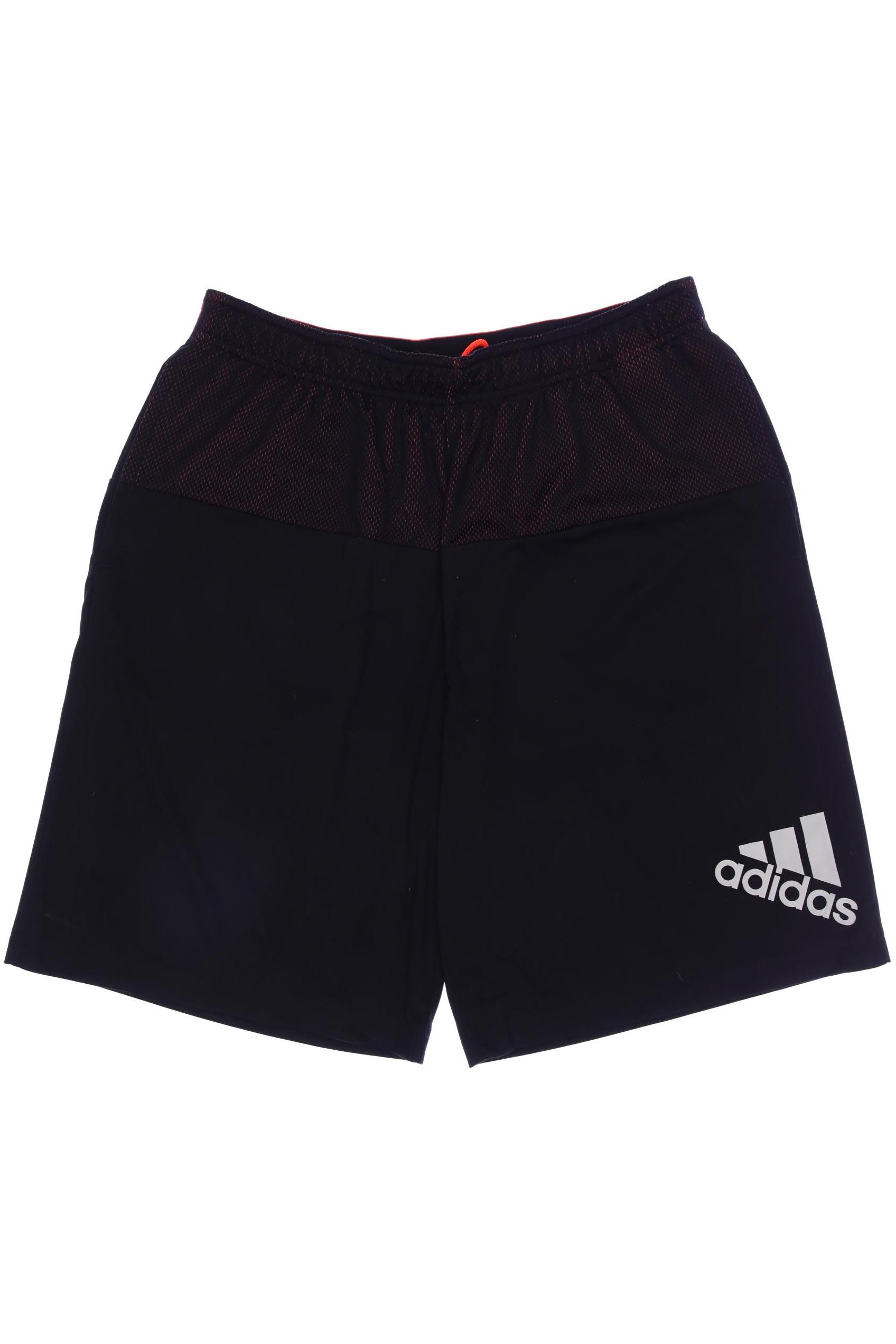 

adidas Herren Shorts, schwarz, Gr. 32