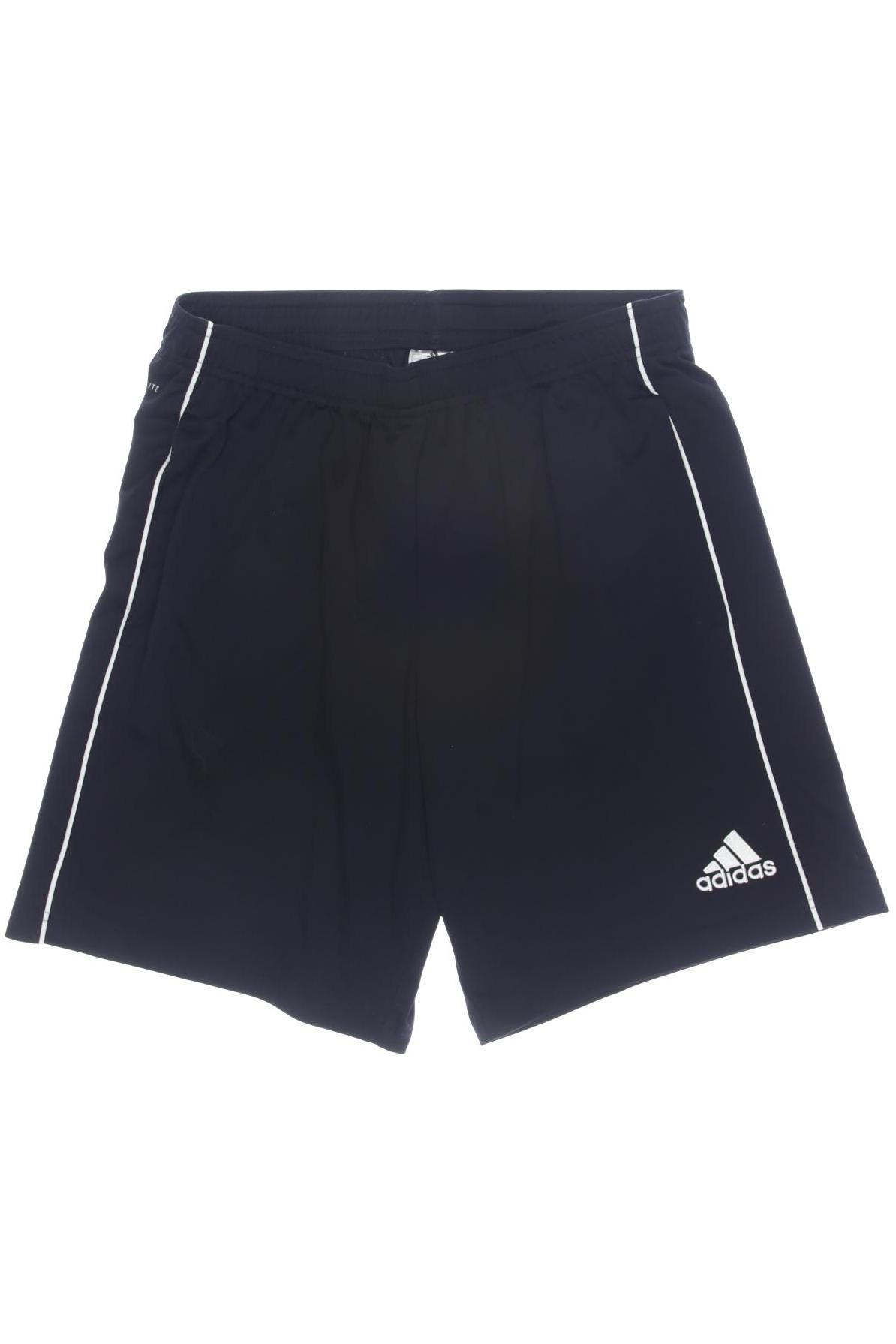 

adidas Herren Shorts, schwarz, Gr. 48