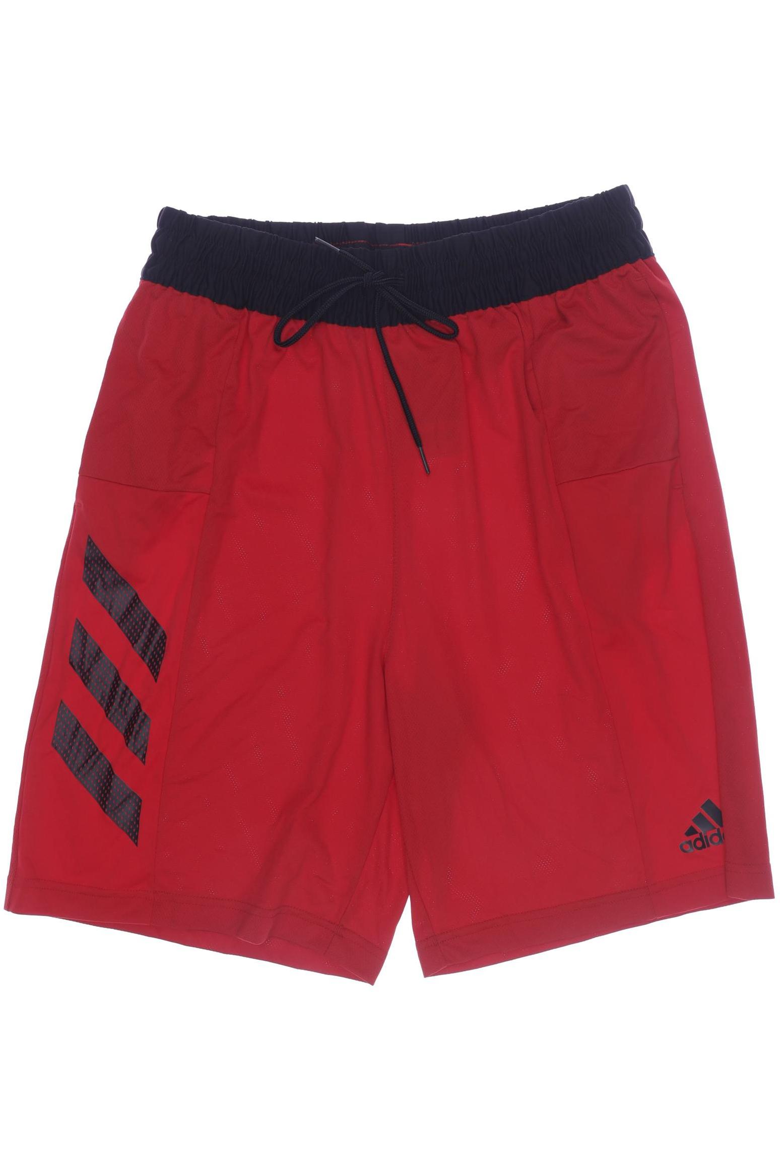 

Adidas Herren Shorts, rot