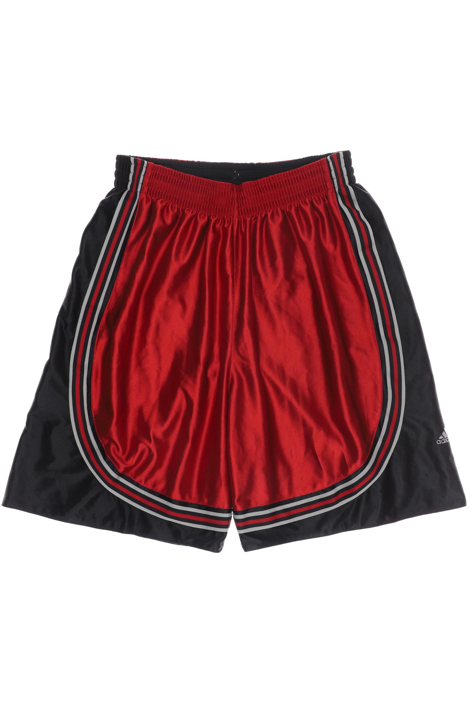 

adidas Herren Shorts, rot