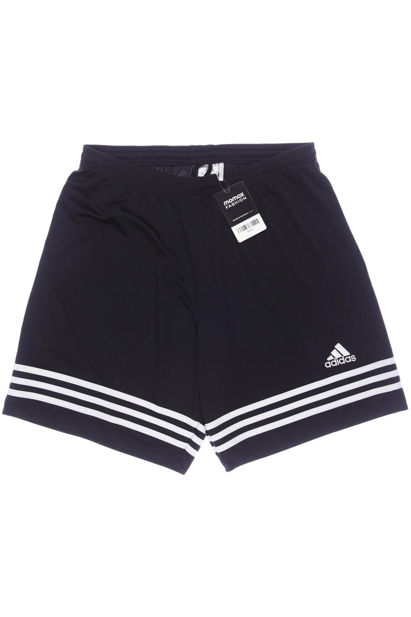 

adidas Herren Shorts, schwarz, Gr. 52