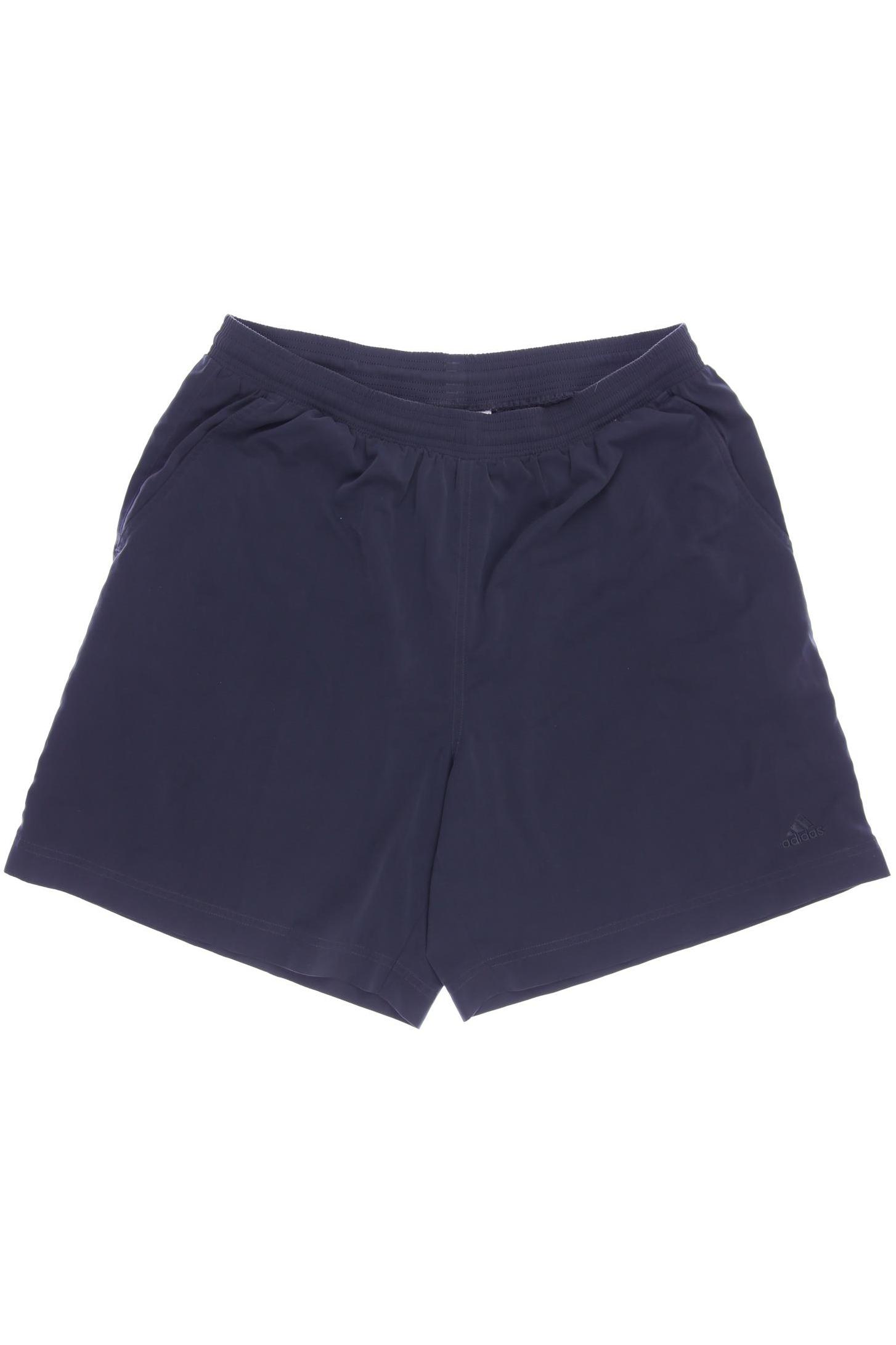 

adidas Herren Shorts, grau, Gr. 52