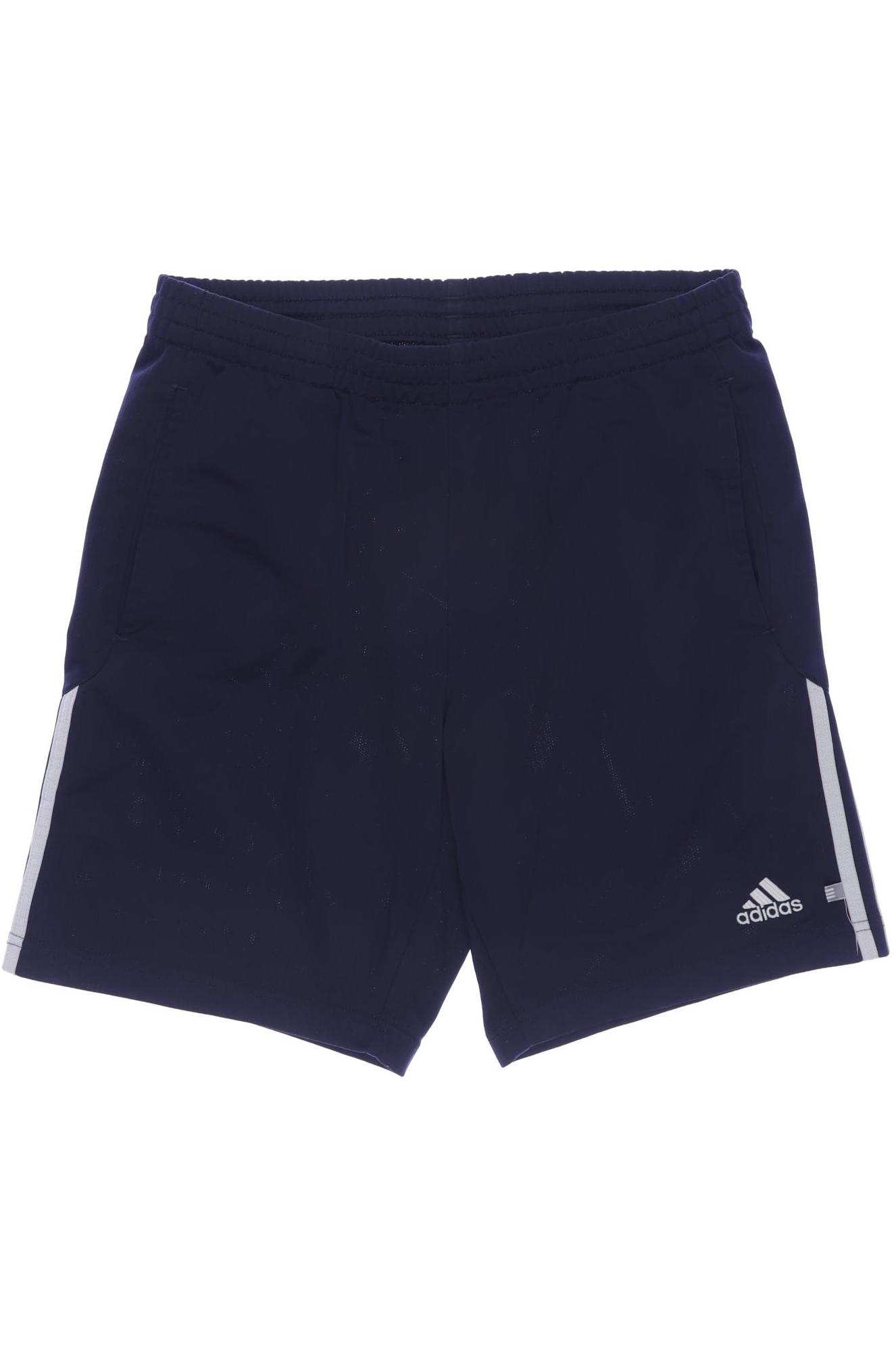 

adidas Herren Shorts, marineblau, Gr. 46