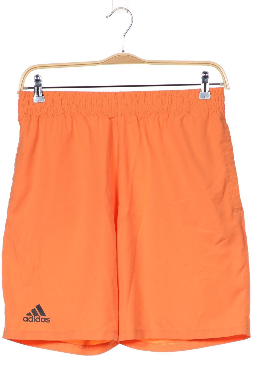 

adidas Herren Shorts, orange