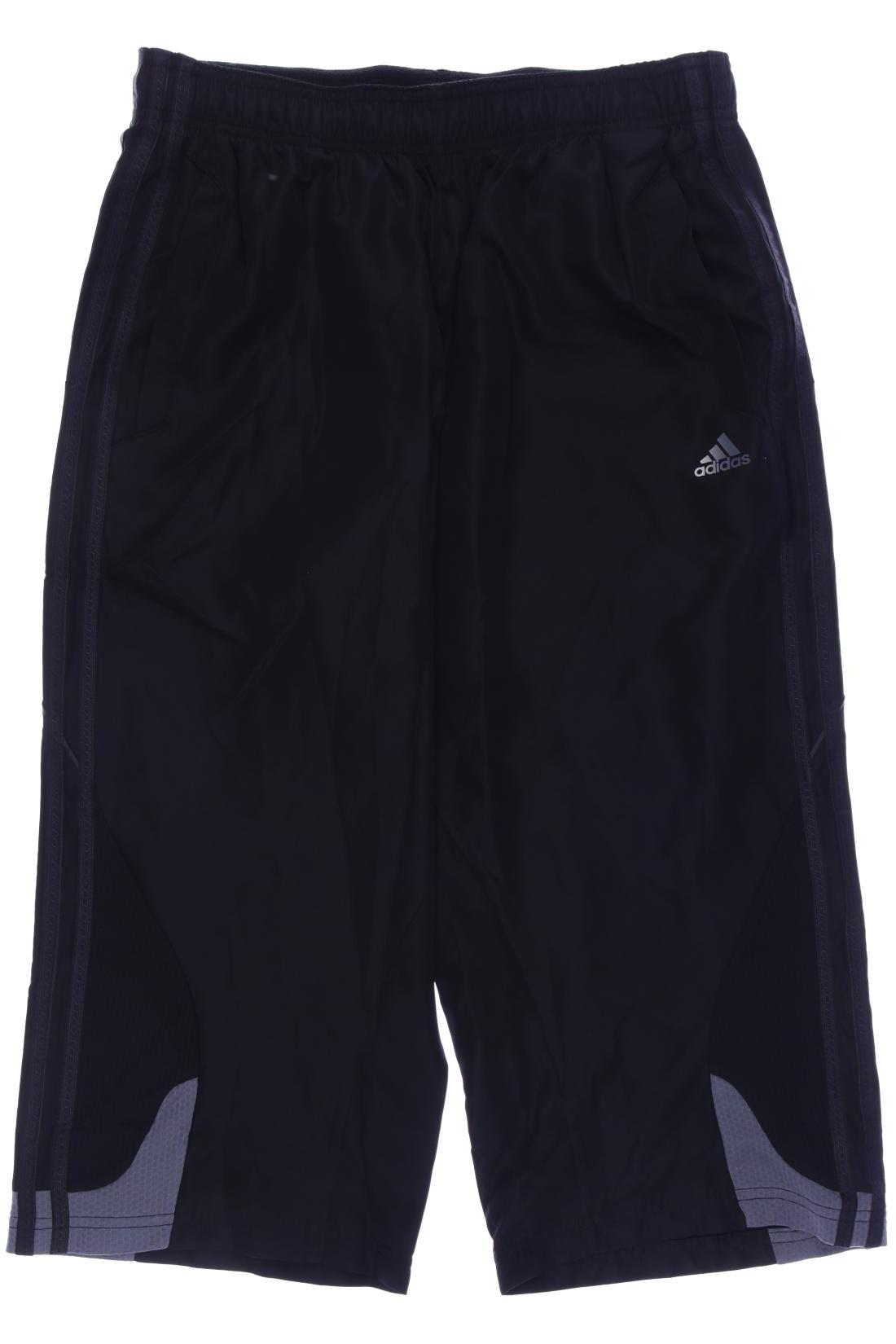 

adidas Herren Shorts, schwarz, Gr. 46