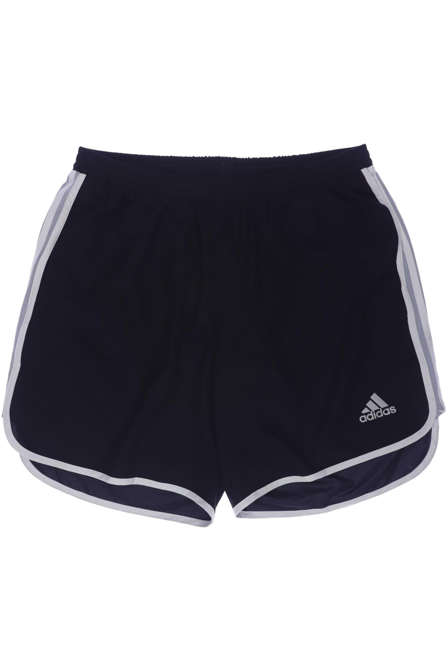 

adidas Herren Shorts, schwarz, Gr. 54
