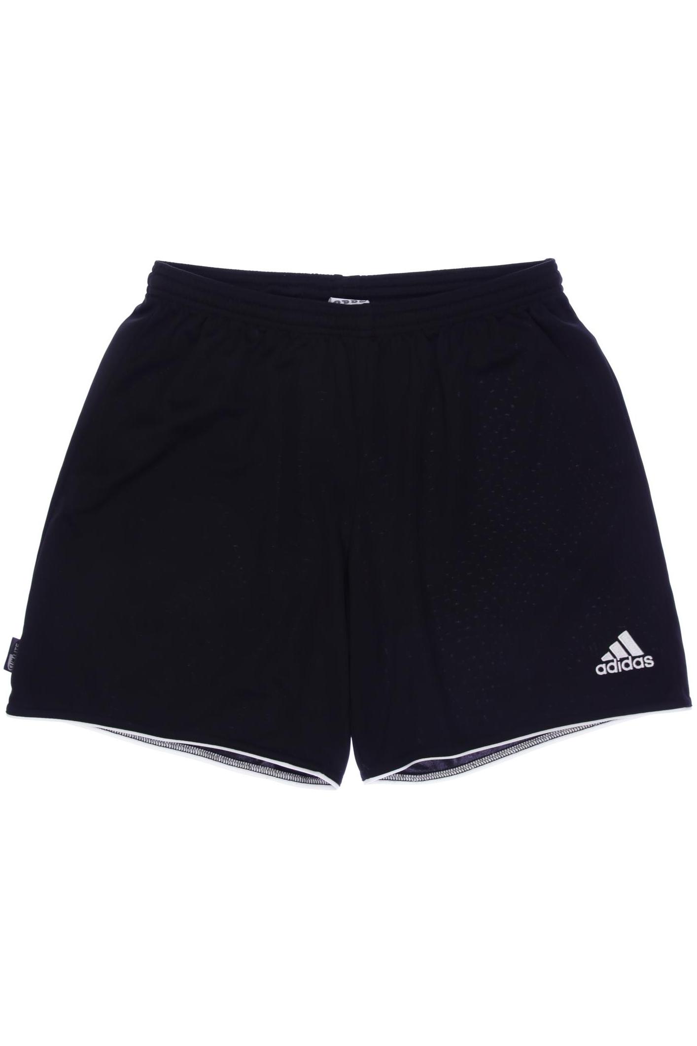 

adidas Herren Shorts, schwarz, Gr. 48