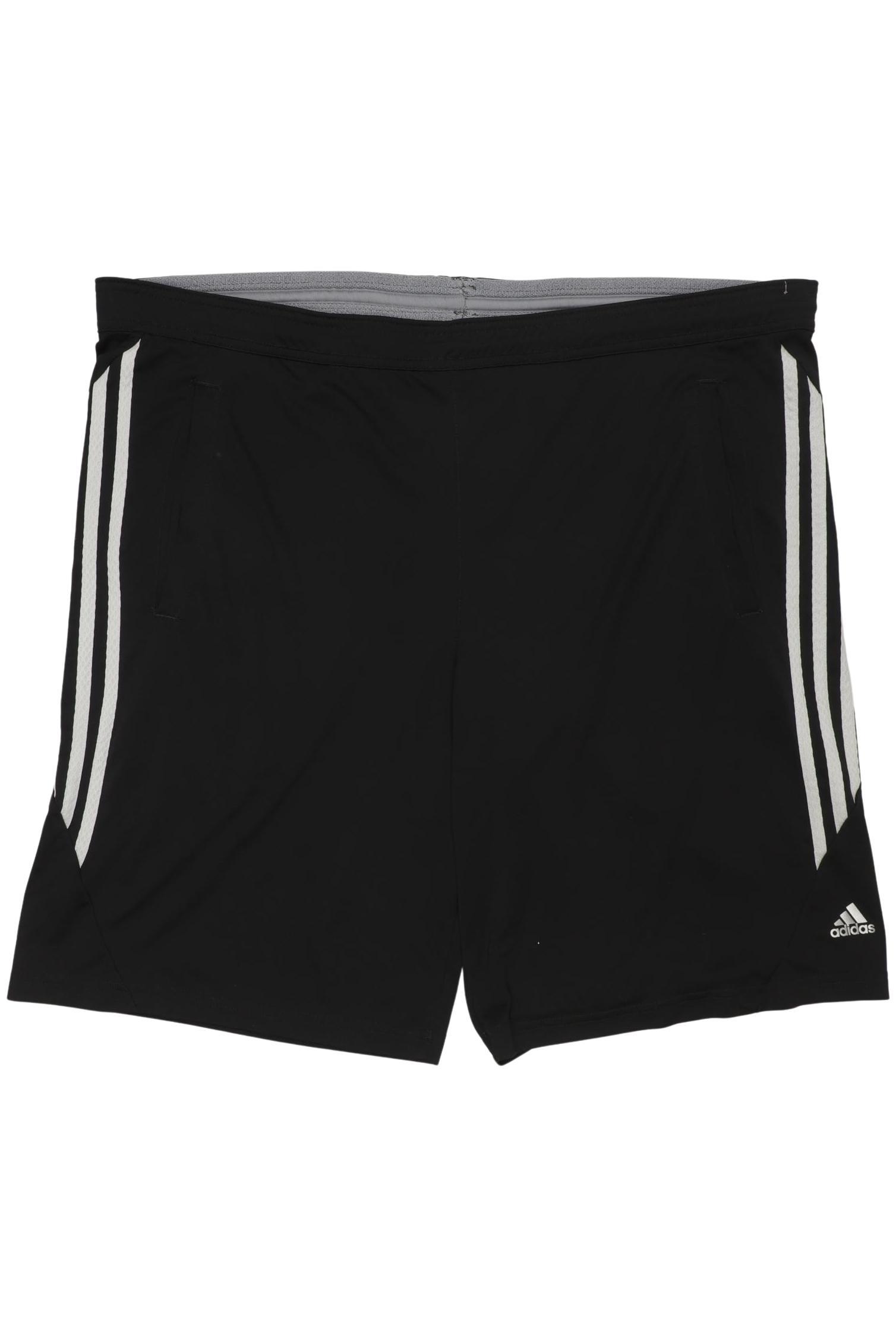 

adidas Herren Shorts, schwarz, Gr. 42