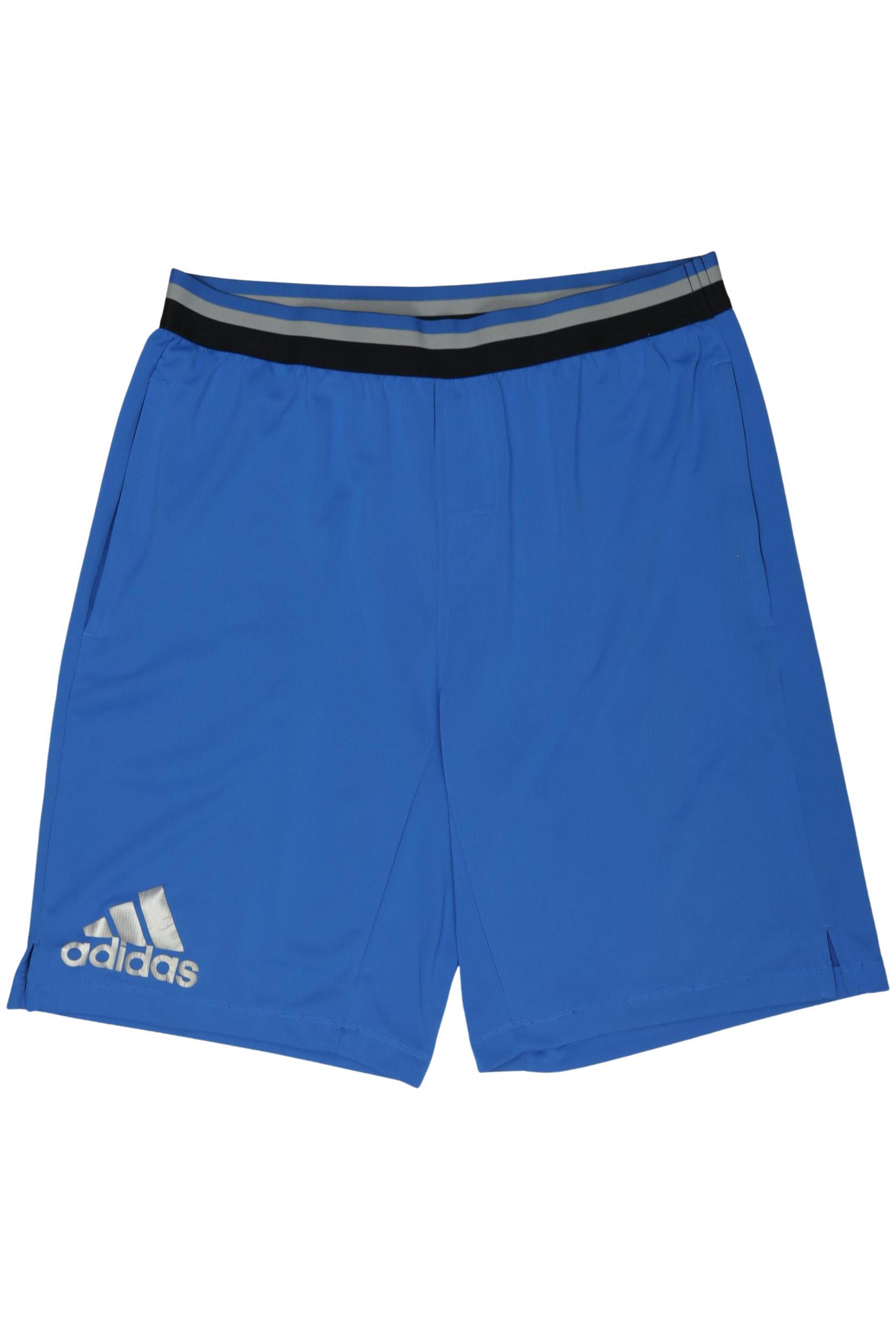 

adidas Herren Shorts, blau, Gr. 29