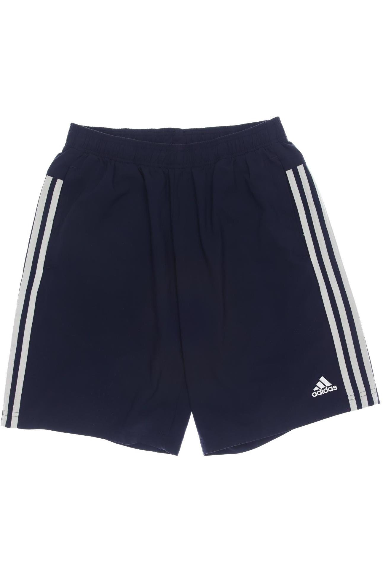 

adidas Herren Shorts, marineblau, Gr. 48