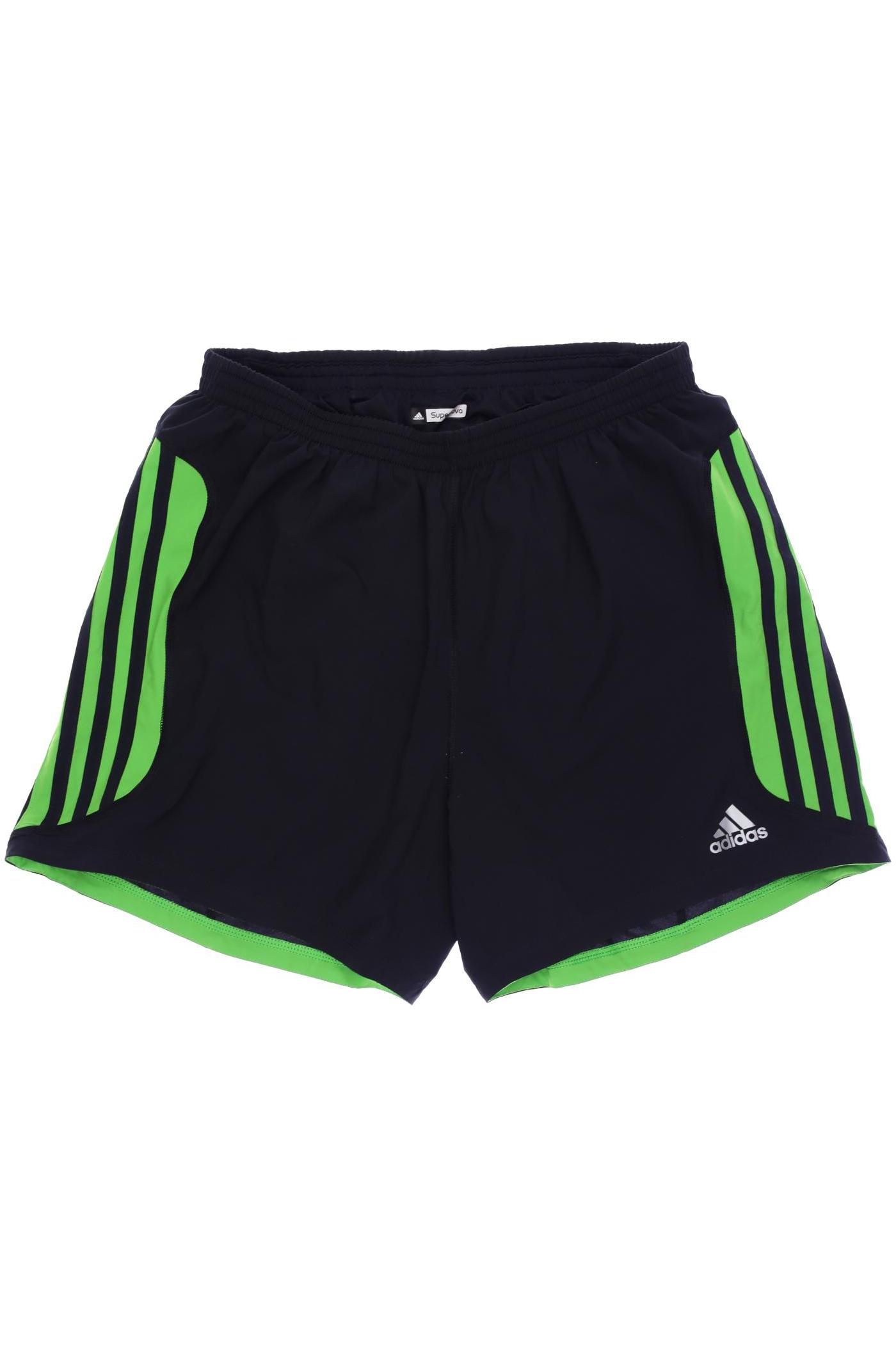 

adidas Herren Shorts, schwarz, Gr. 48