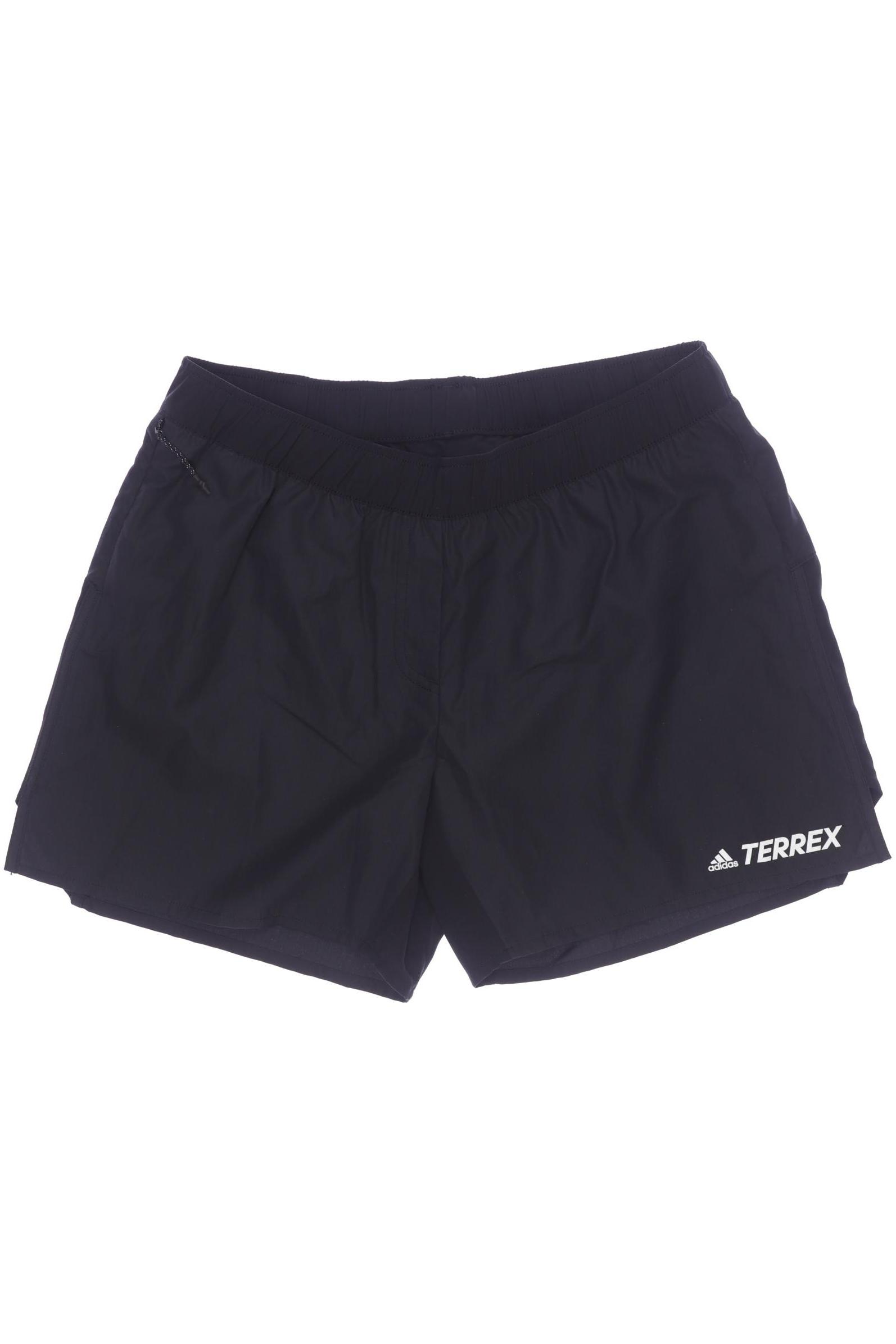 

adidas Herren Shorts, schwarz, Gr. 46