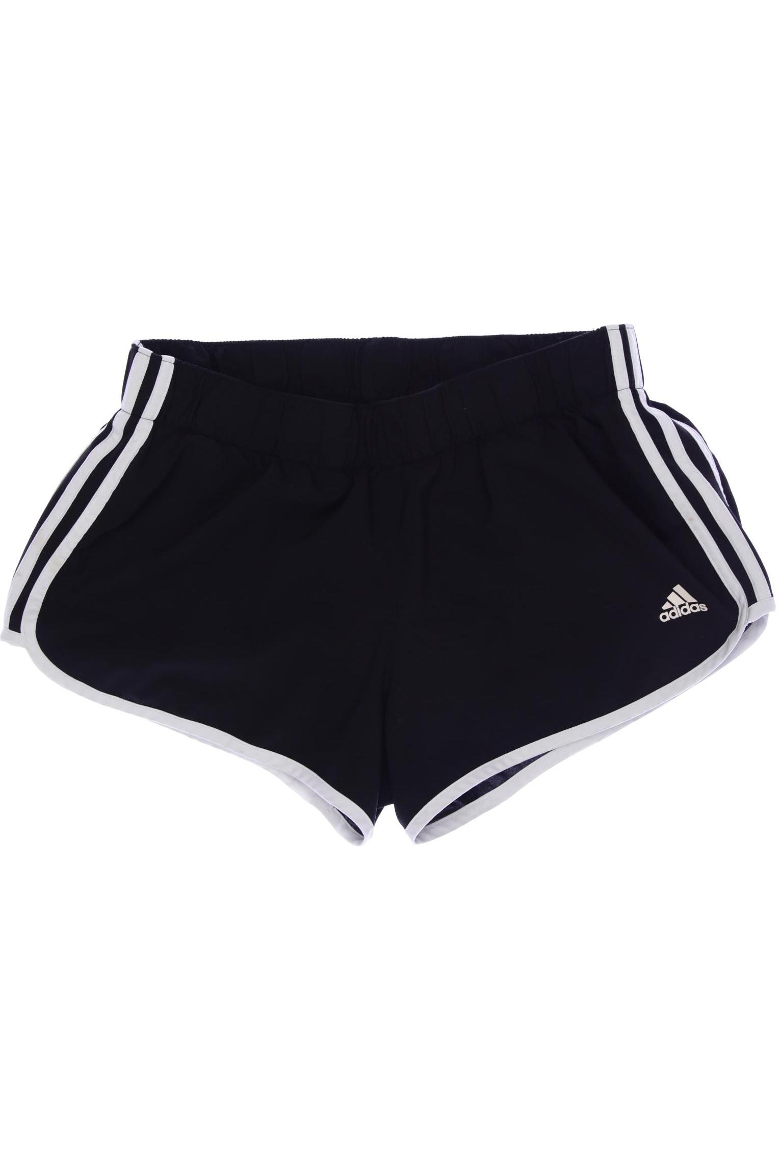 

adidas Herren Shorts, schwarz, Gr. 48