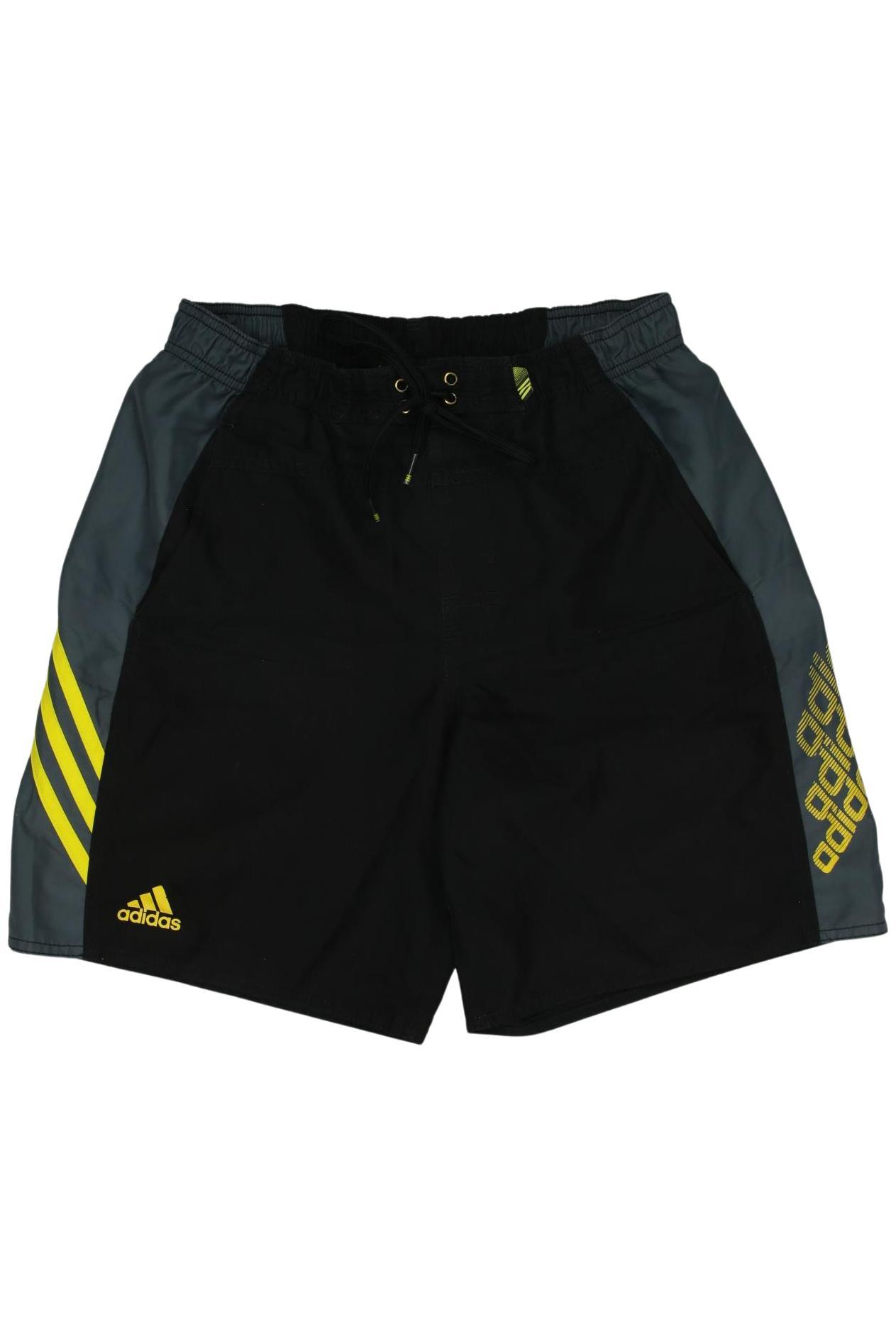 

adidas Herren Shorts, schwarz, Gr. 46