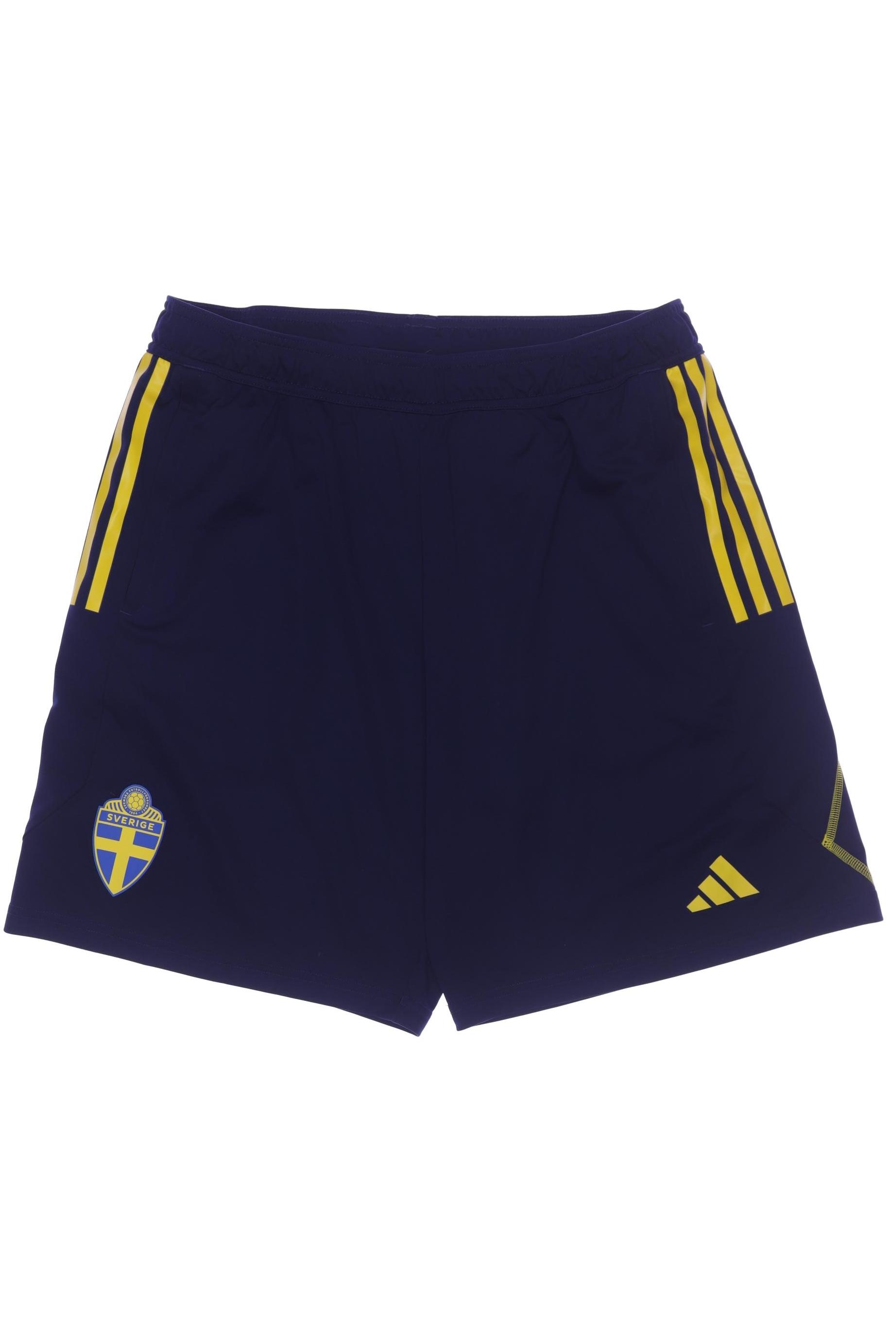 

adidas Herren Shorts, marineblau, Gr. 52
