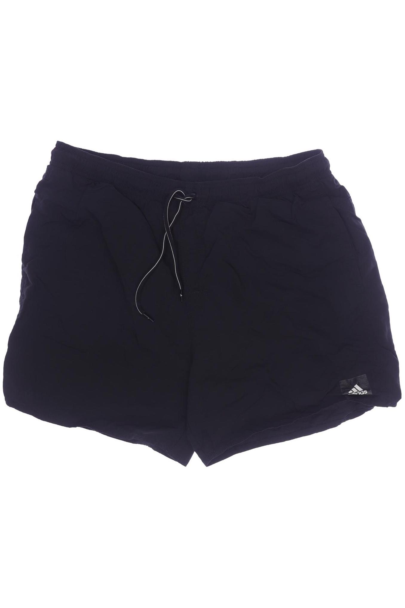 

adidas Herren Shorts, schwarz, Gr. 52