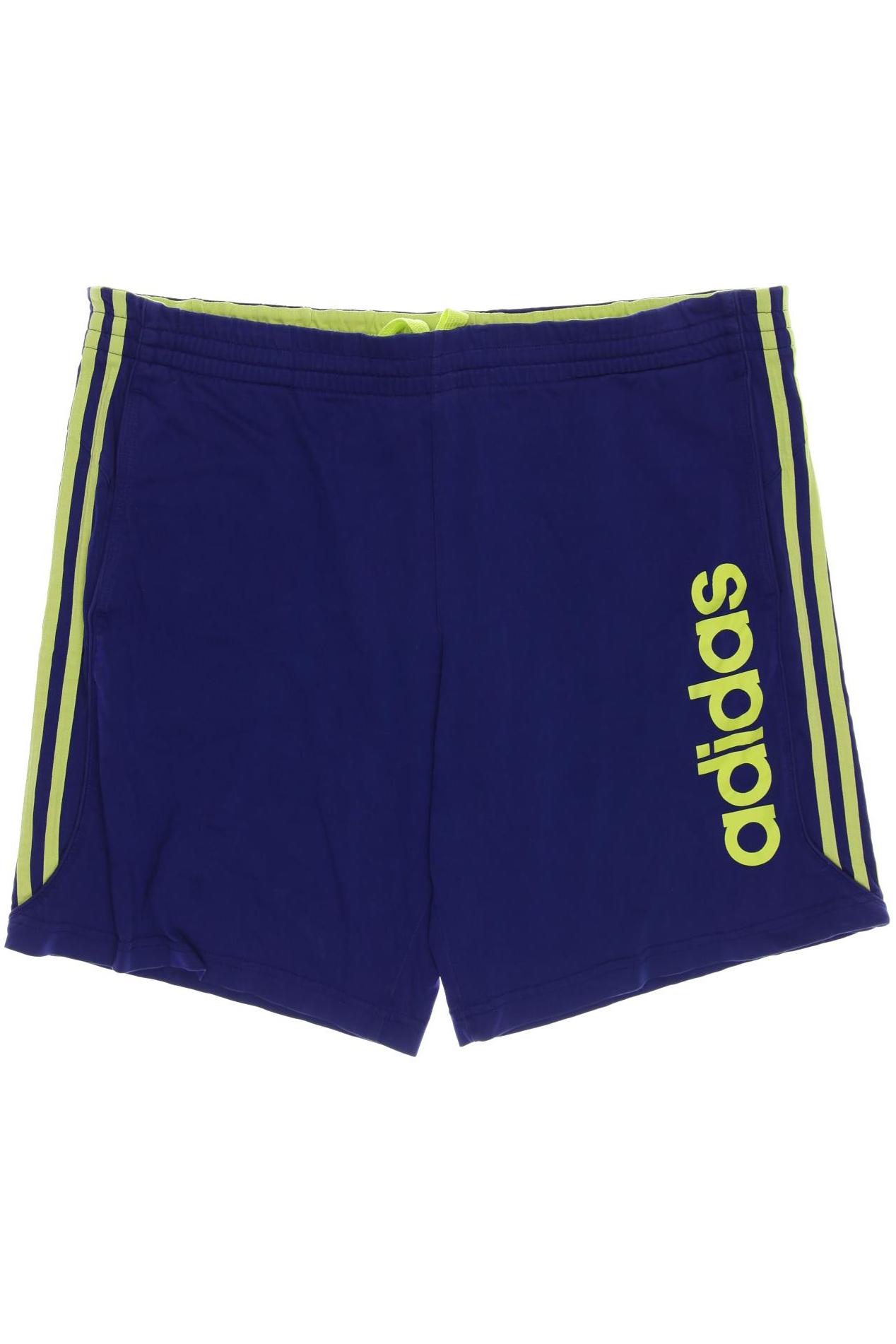 

adidas Herren Shorts, marineblau