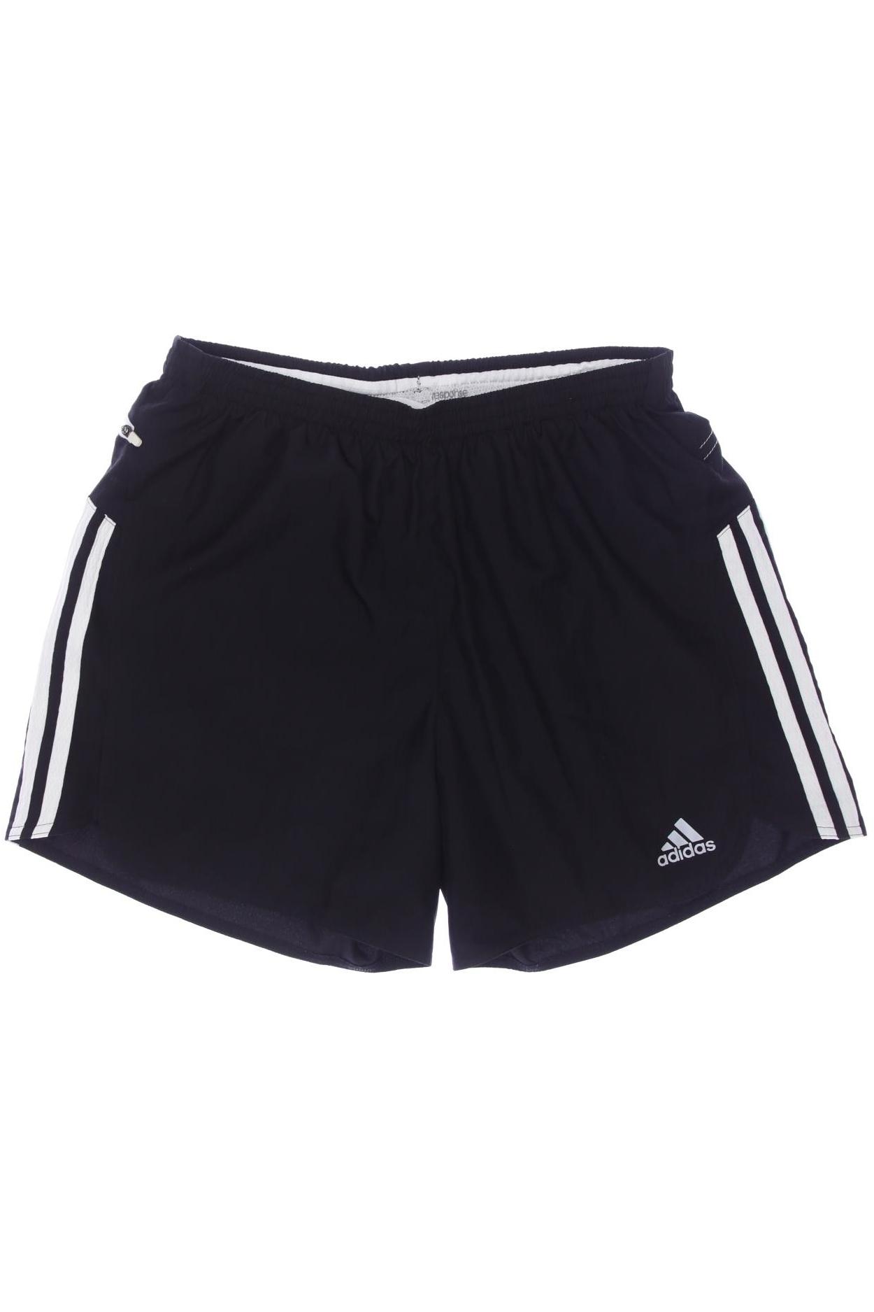 

adidas Herren Shorts, schwarz, Gr. 48