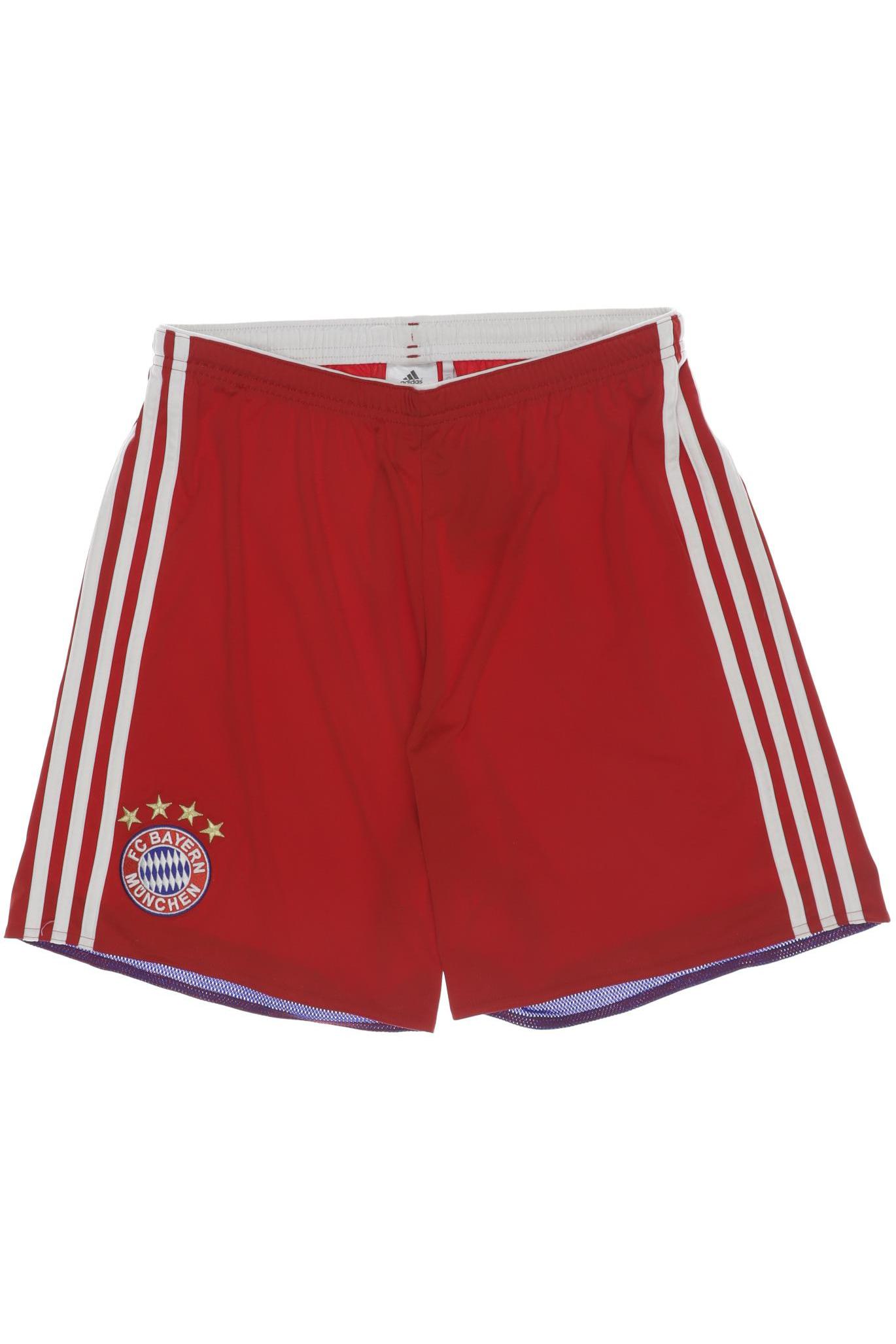 

Adidas Herren Shorts, rot