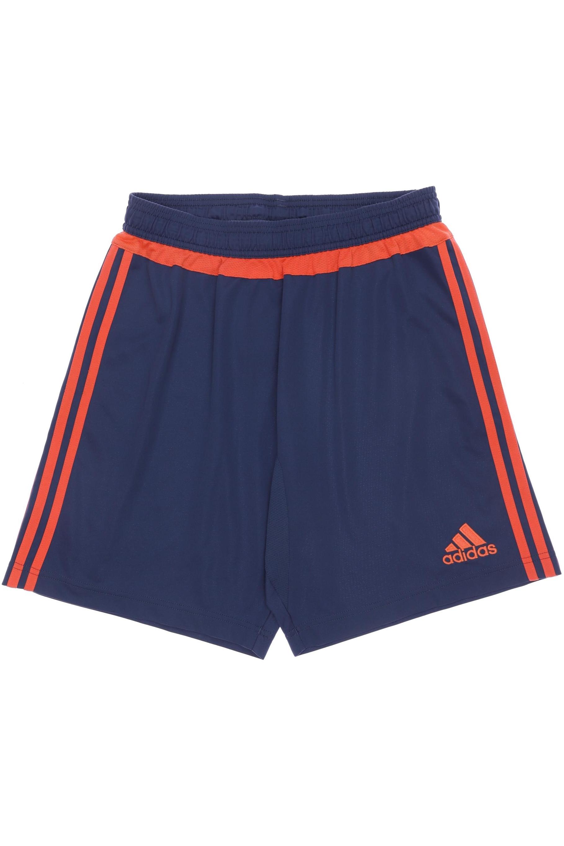 

adidas Herren Shorts, blau, Gr. 48