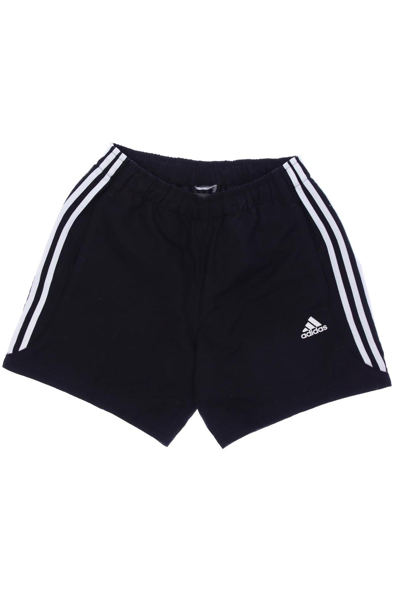 

adidas Herren Shorts, schwarz, Gr. 26