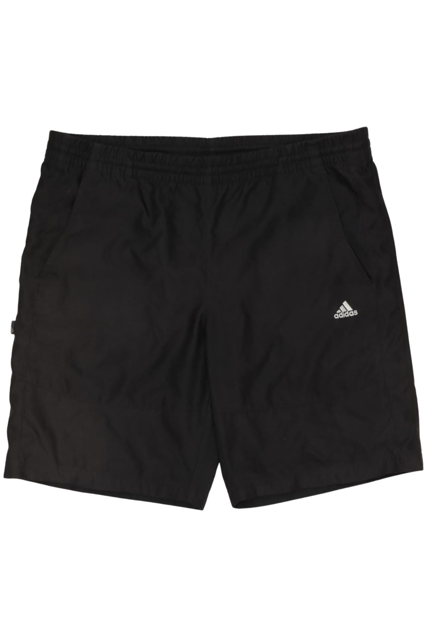 

adidas Herren Shorts, schwarz, Gr. 48