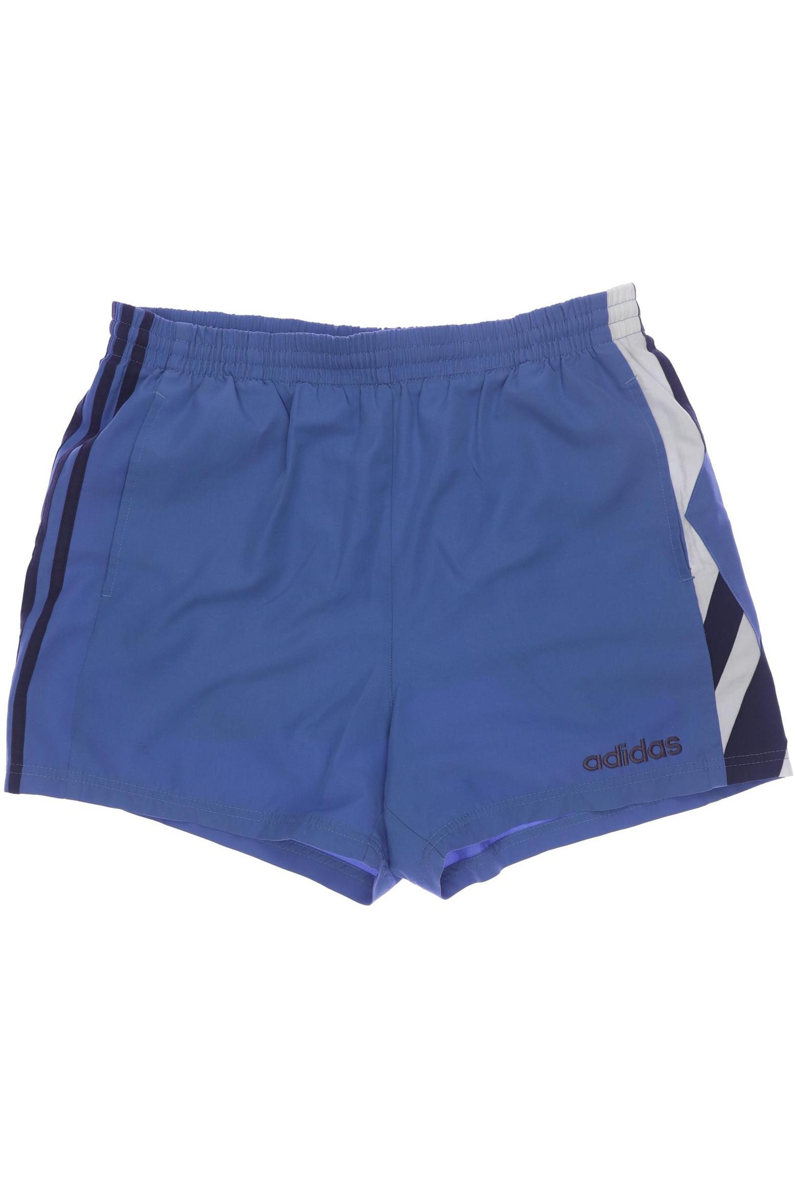 

adidas Herren Shorts, blau, Gr. 46