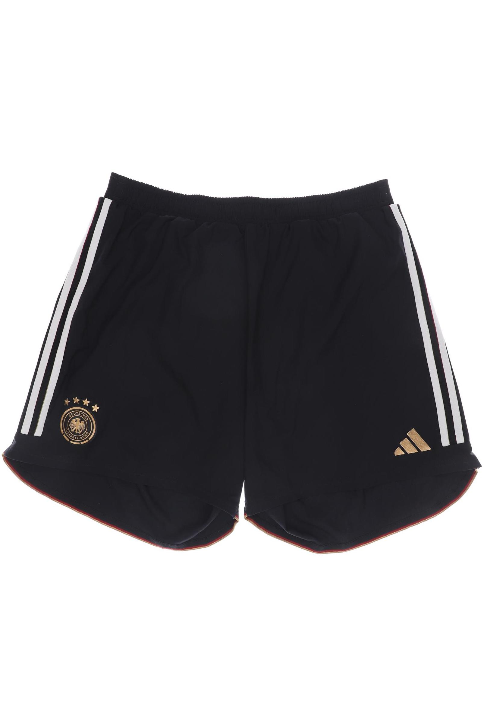 

adidas Herren Shorts, schwarz, Gr. 50