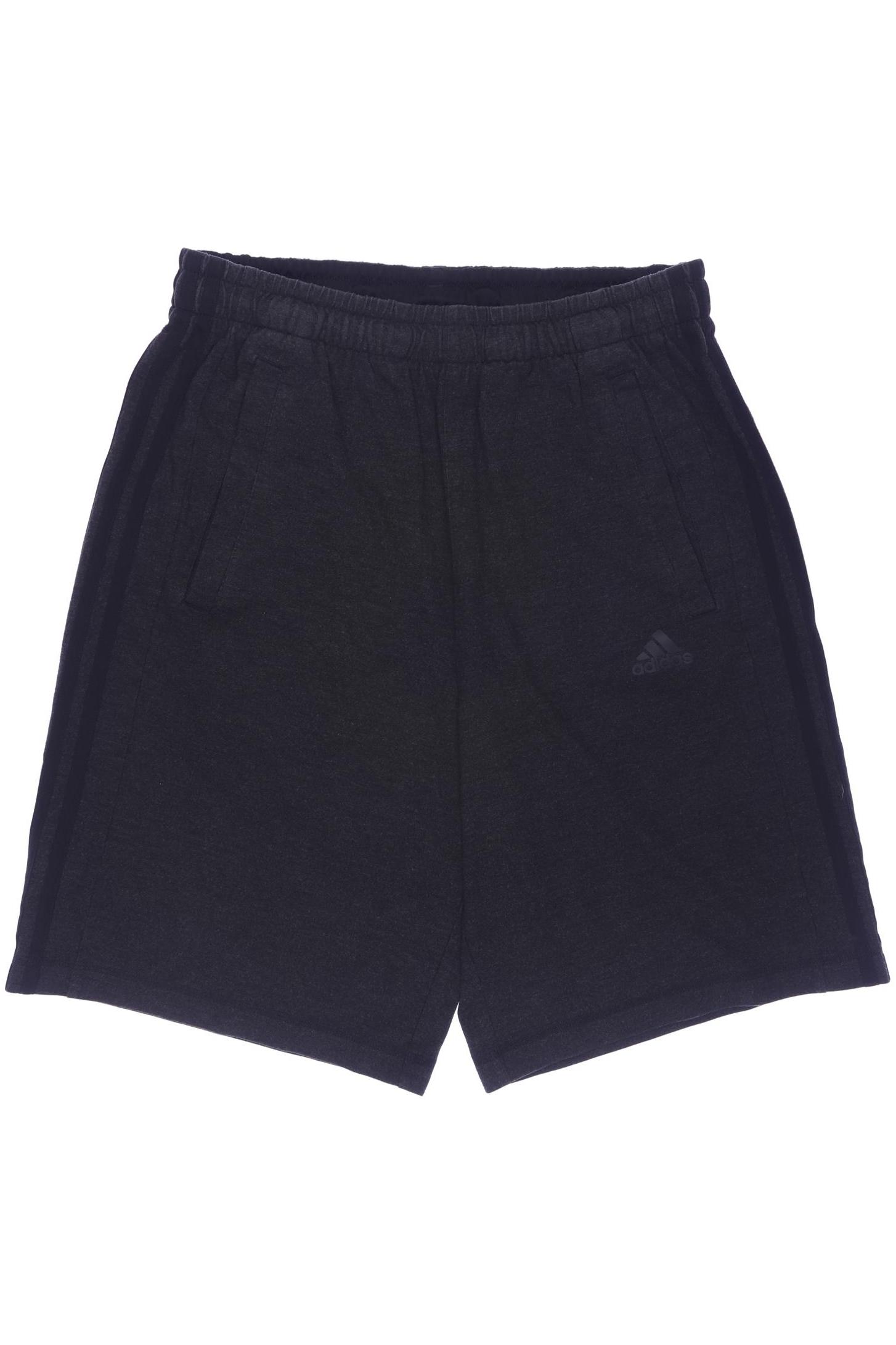 

adidas Herren Shorts, grau, Gr. 48